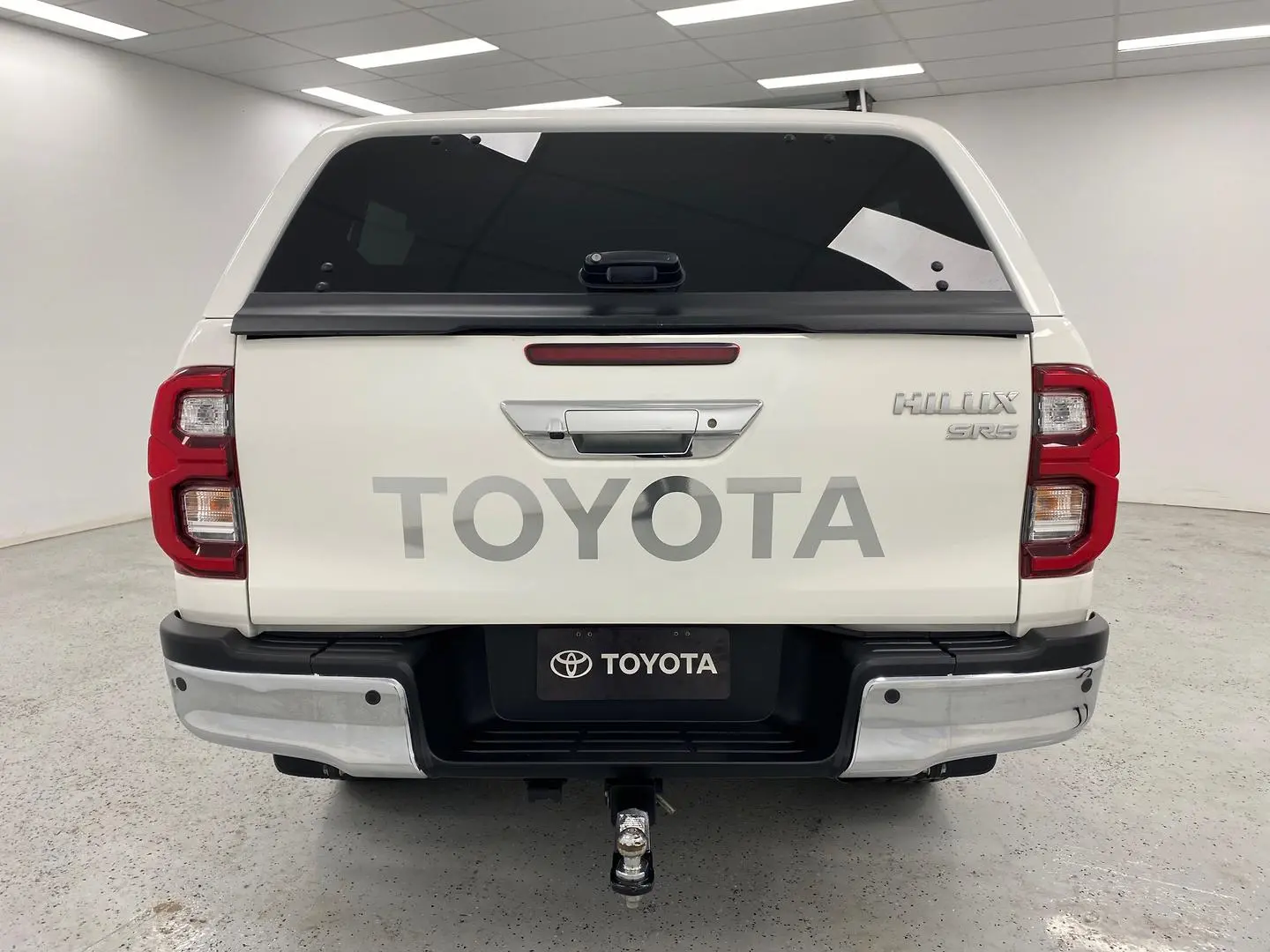2020 Toyota Hilux Gallery Image 4