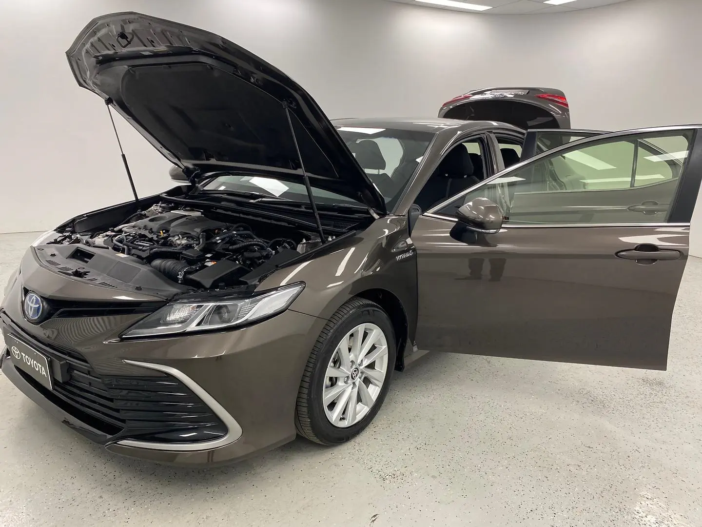 2023 Toyota Camry Gallery Image 15