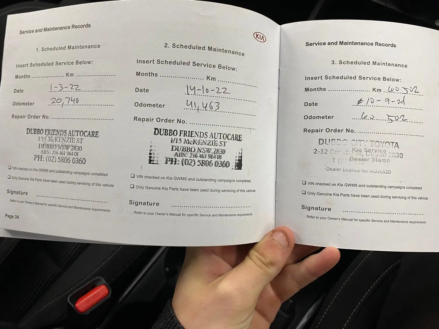 2021 Kia Cerato Gallery Image 29