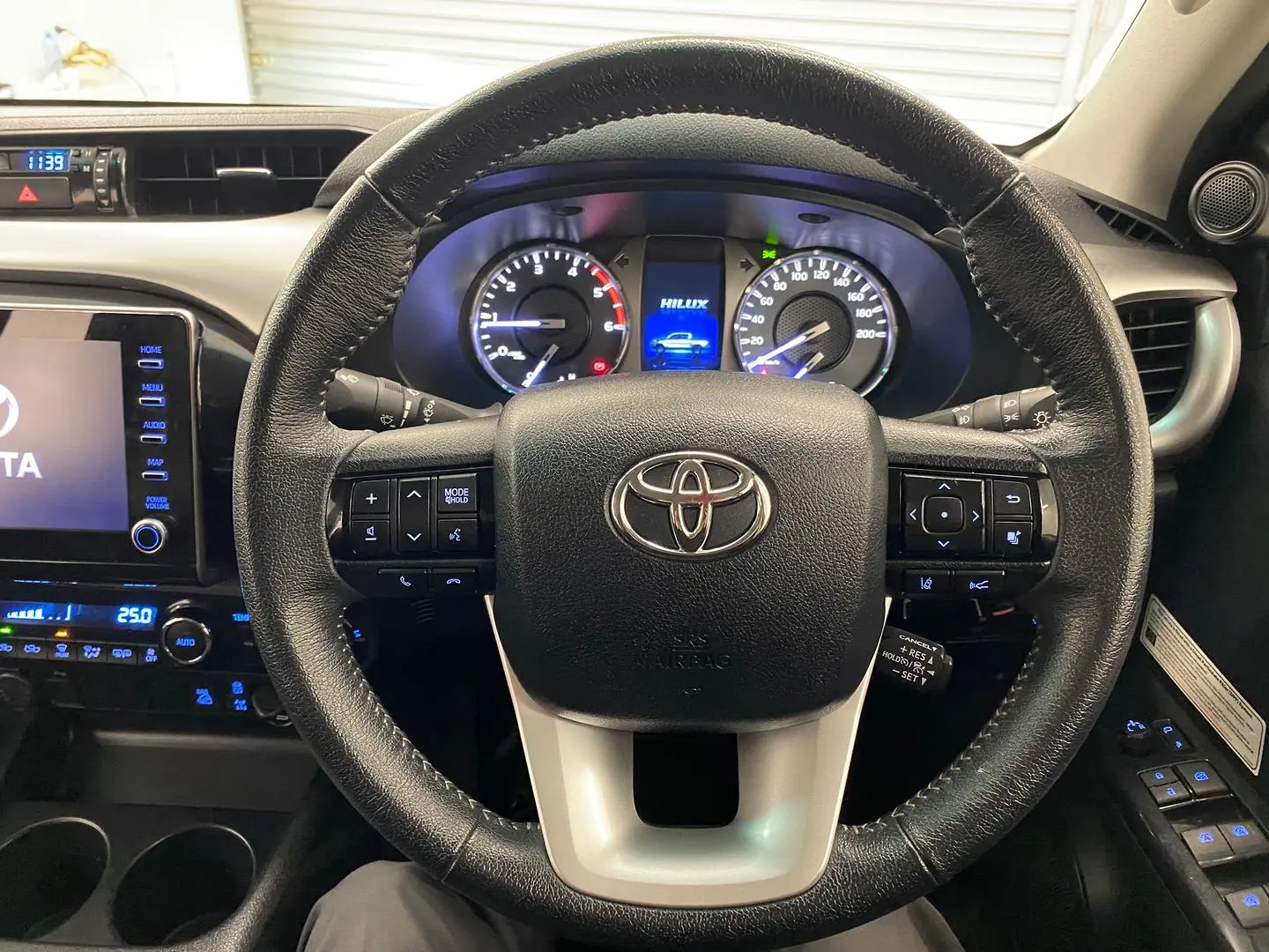 2020 Toyota Hilux Gallery Image 23