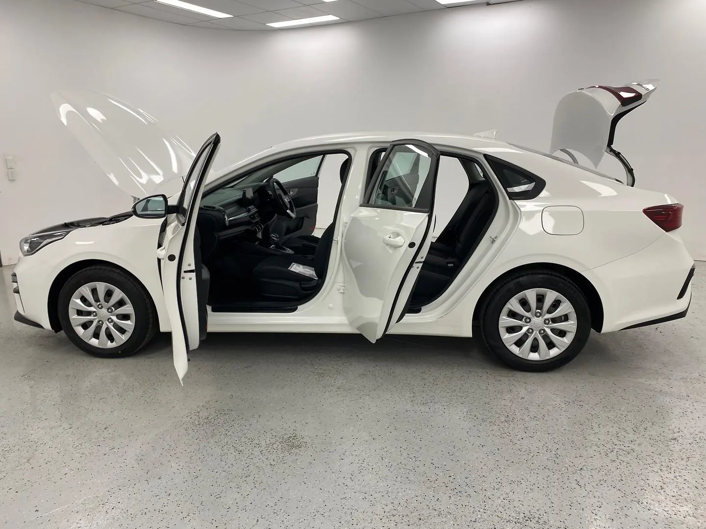 2021 Kia Cerato Gallery Image 14