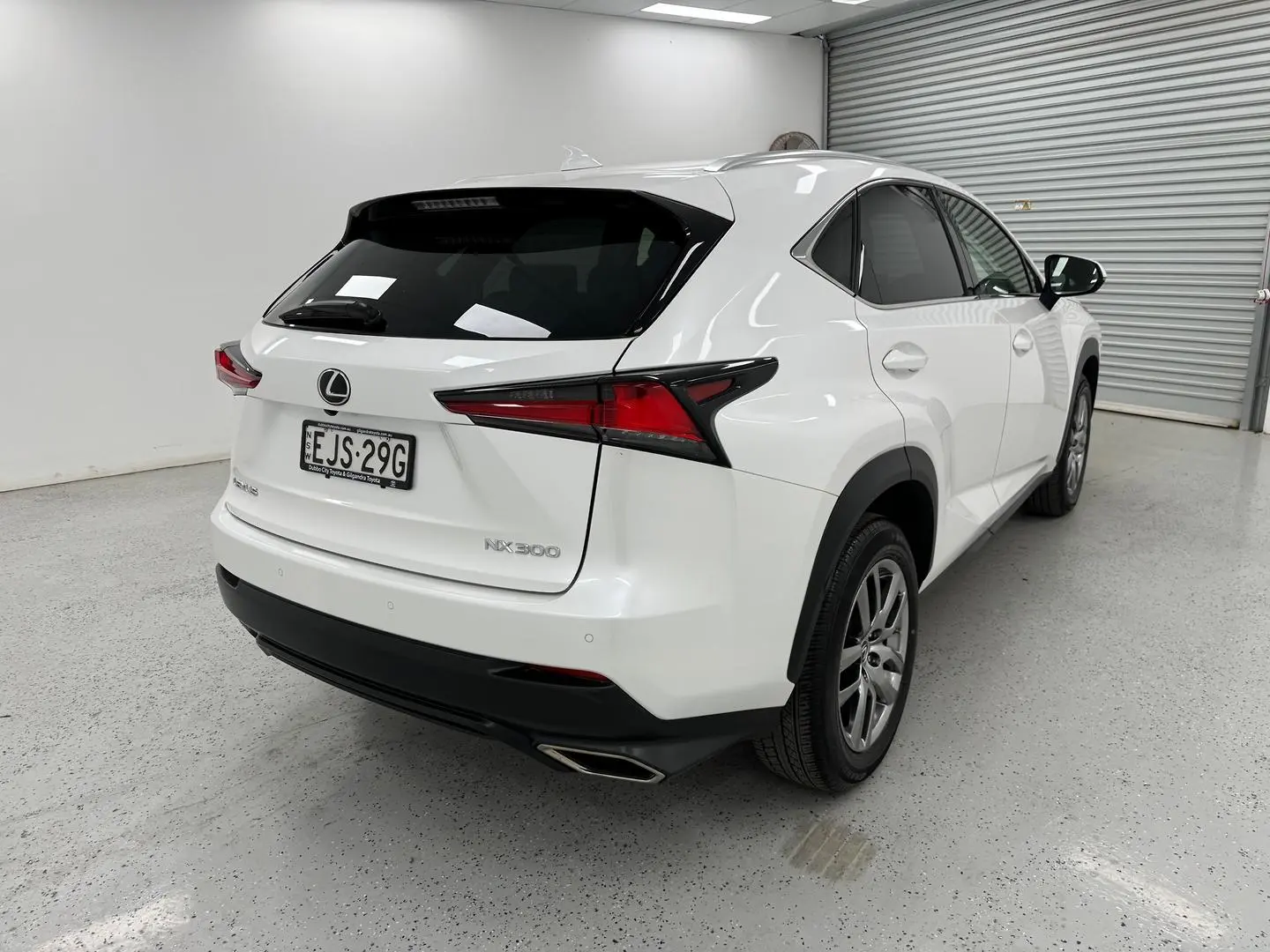 2021 Lexus NX Gallery Image 3