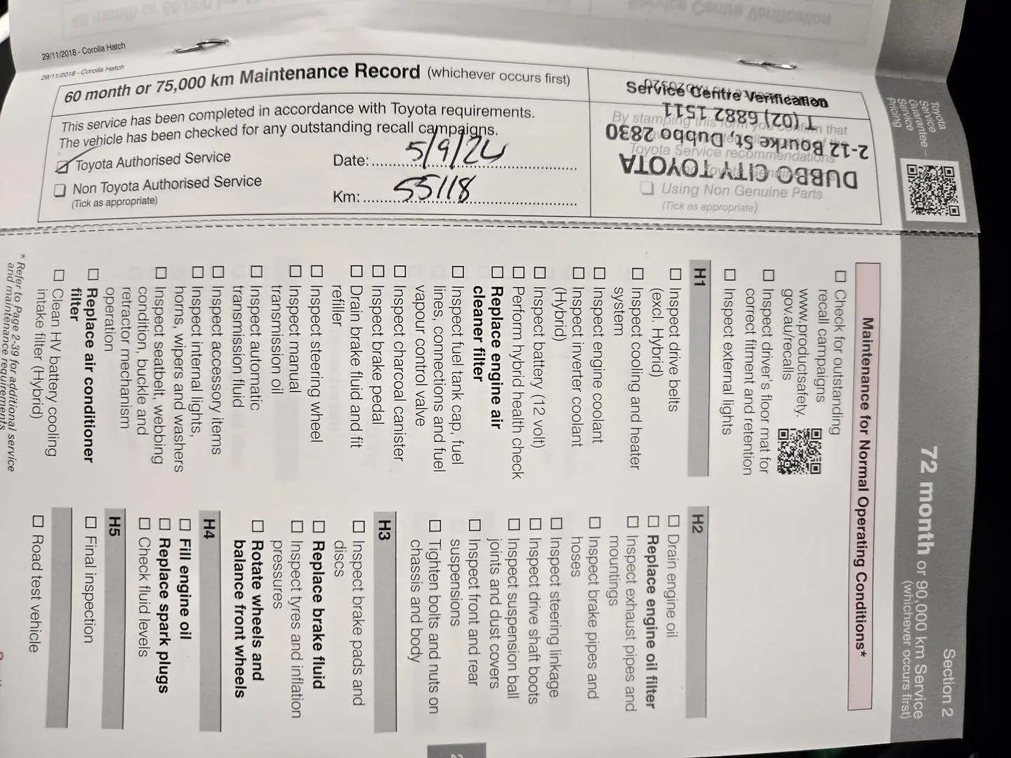 2019 Toyota Corolla Gallery Image 28