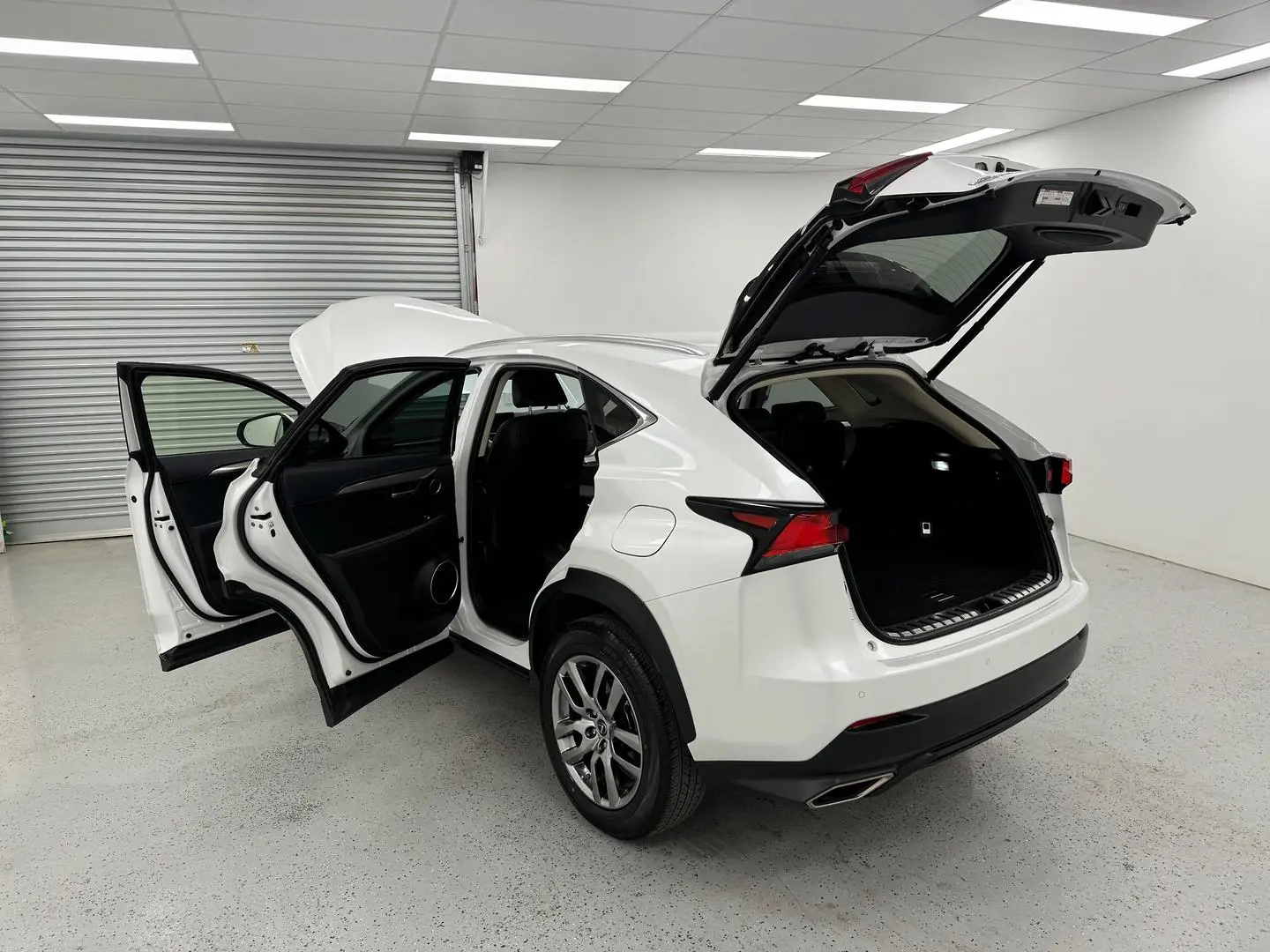 2021 Lexus NX Gallery Image 10