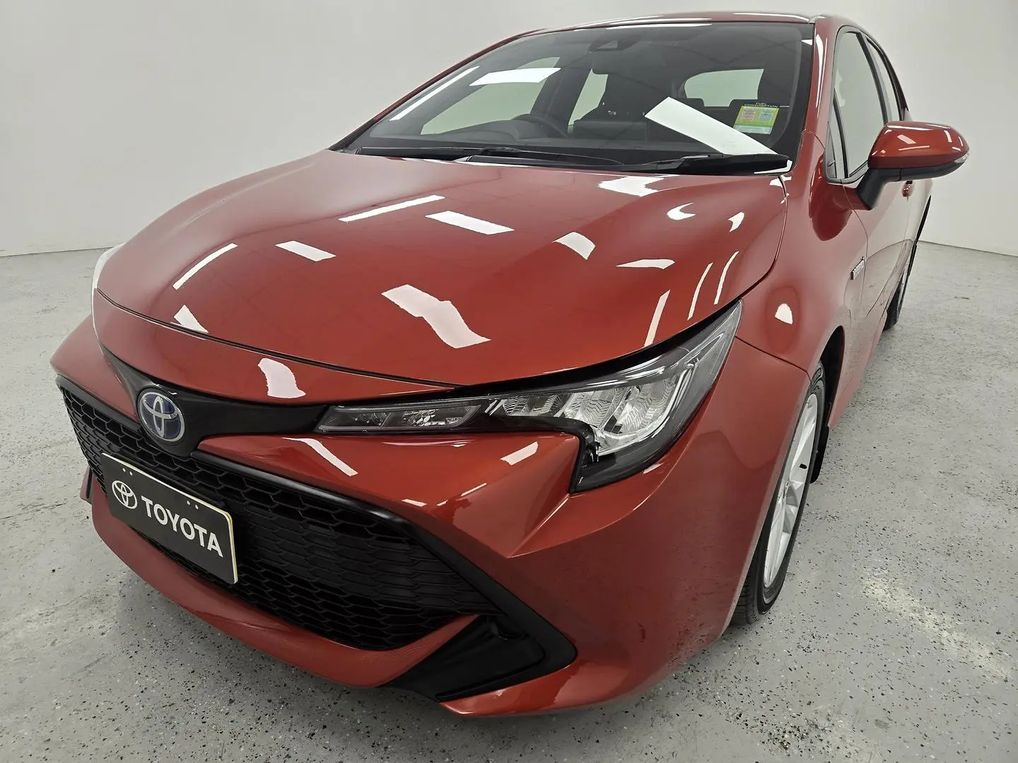 2019 Toyota Corolla Gallery Image 7