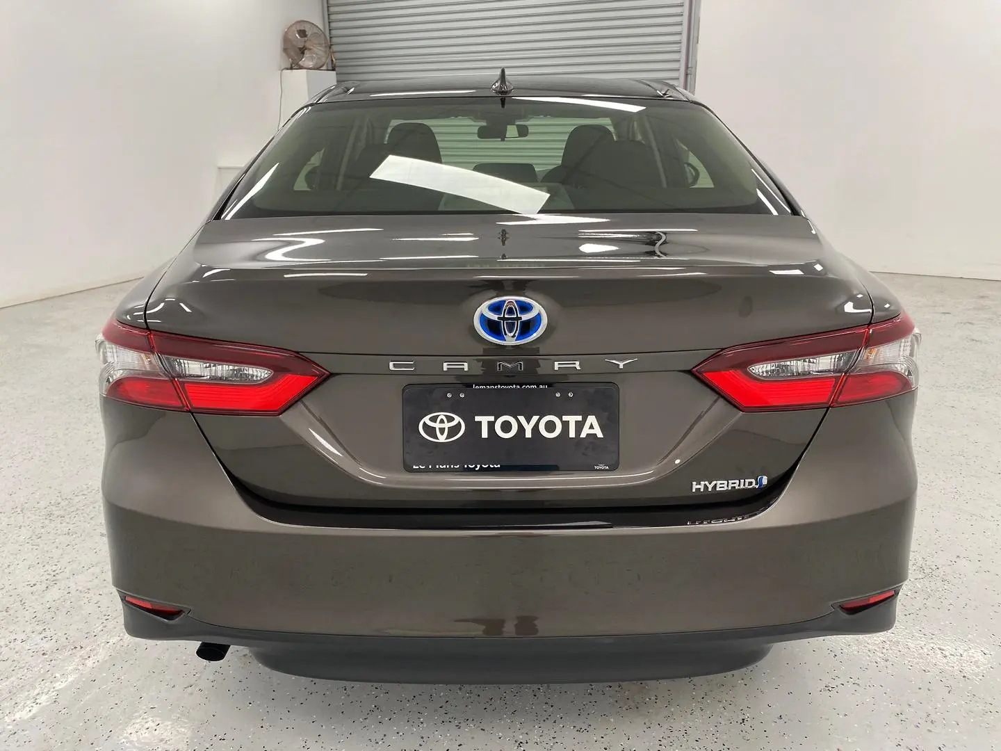 2023 Toyota Camry Gallery Image 4