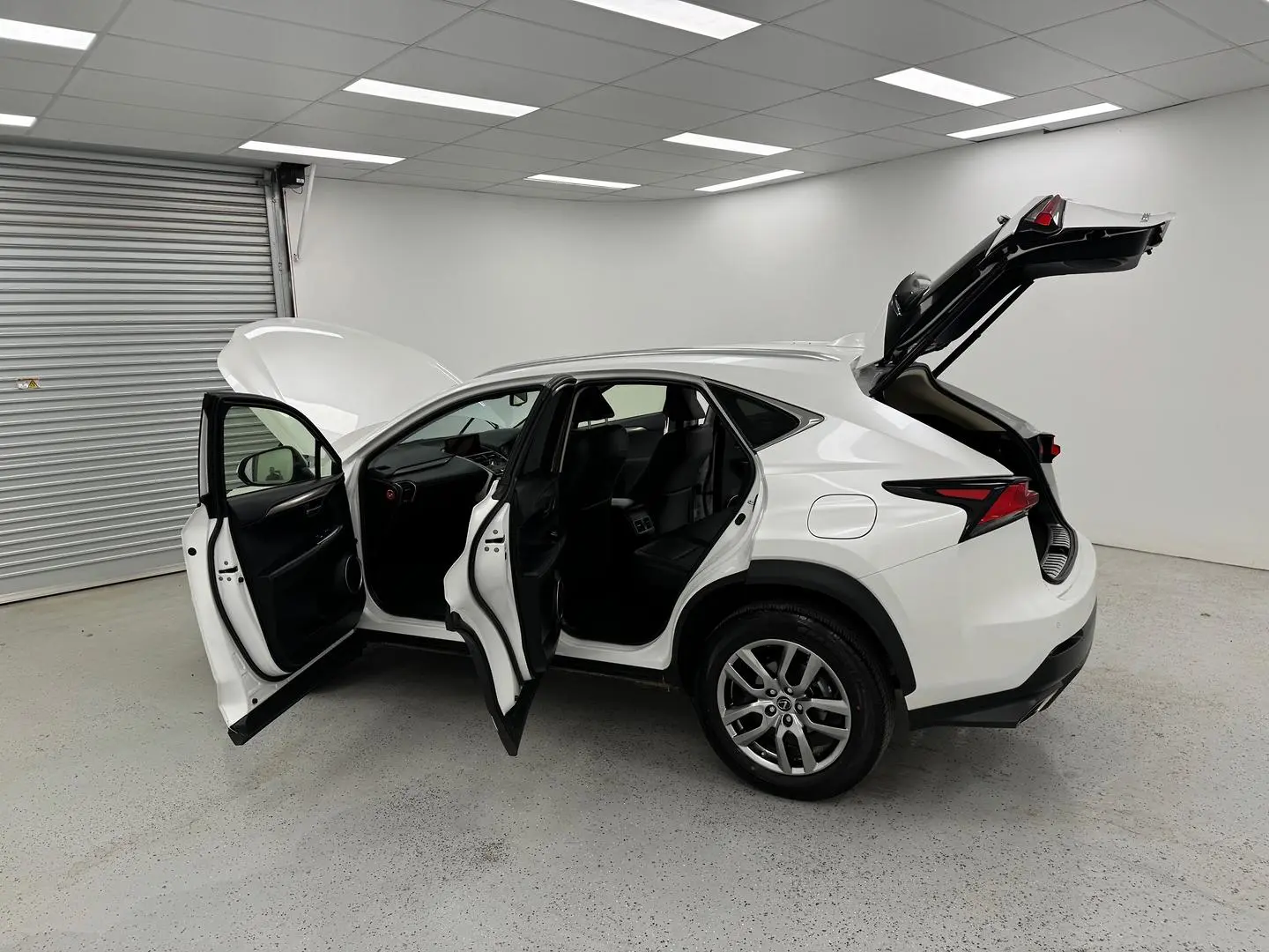 2021 Lexus NX Gallery Image 11