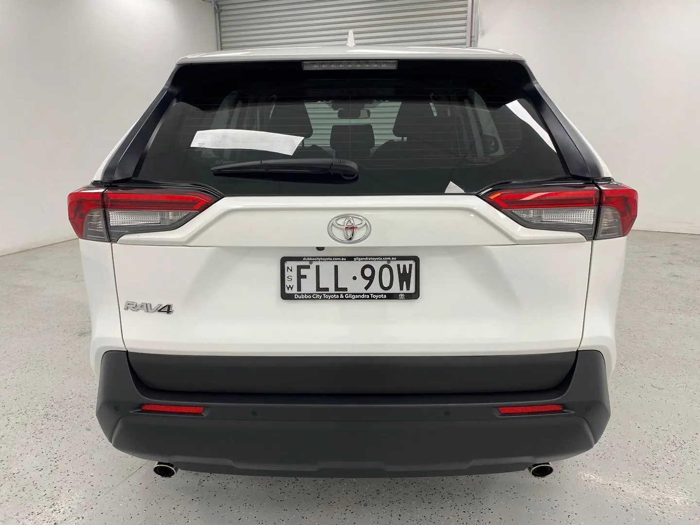 2019 Toyota RAV4 Gallery Image 4
