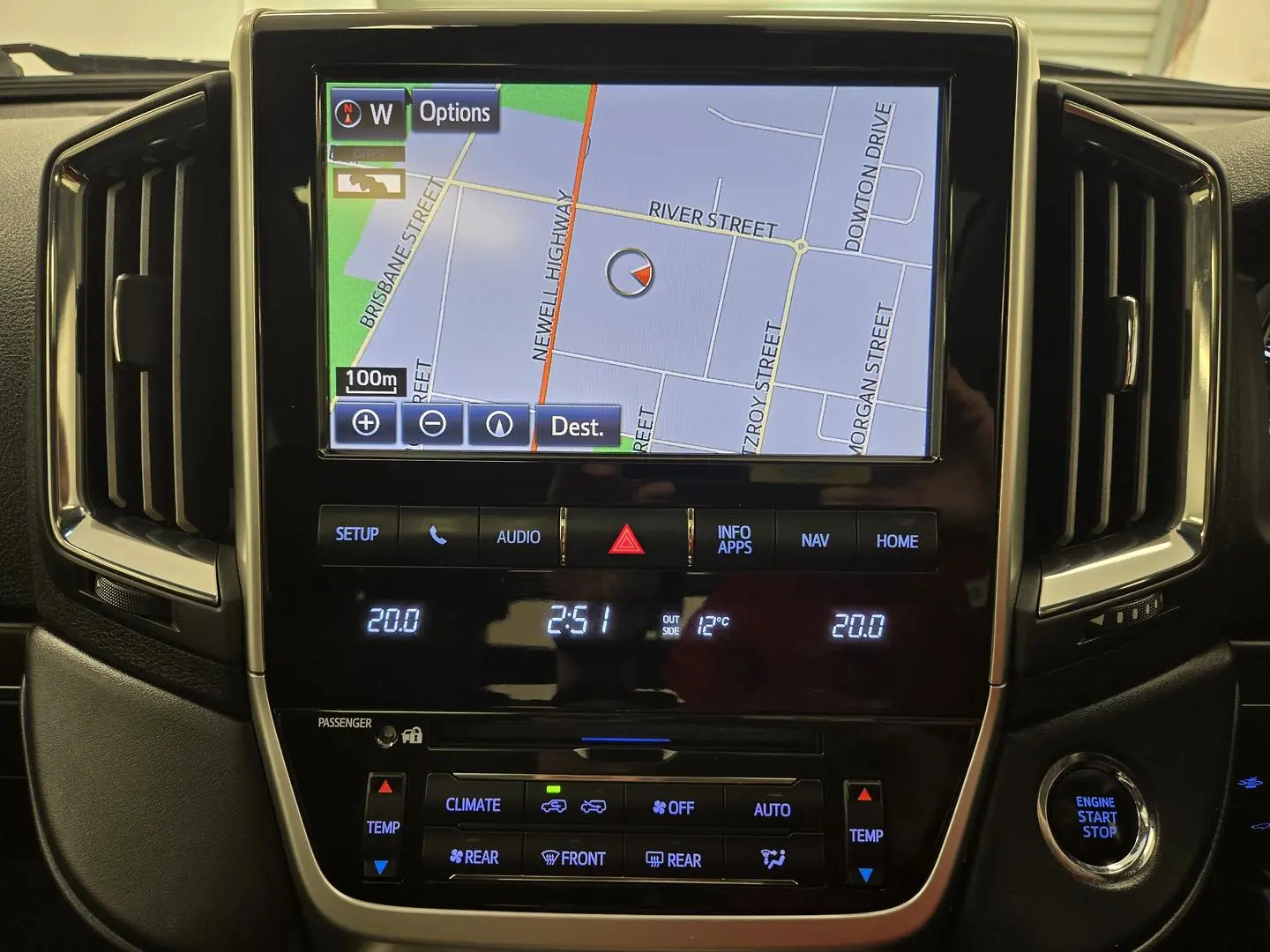 2018 Toyota Landcruiser Gallery Image 28