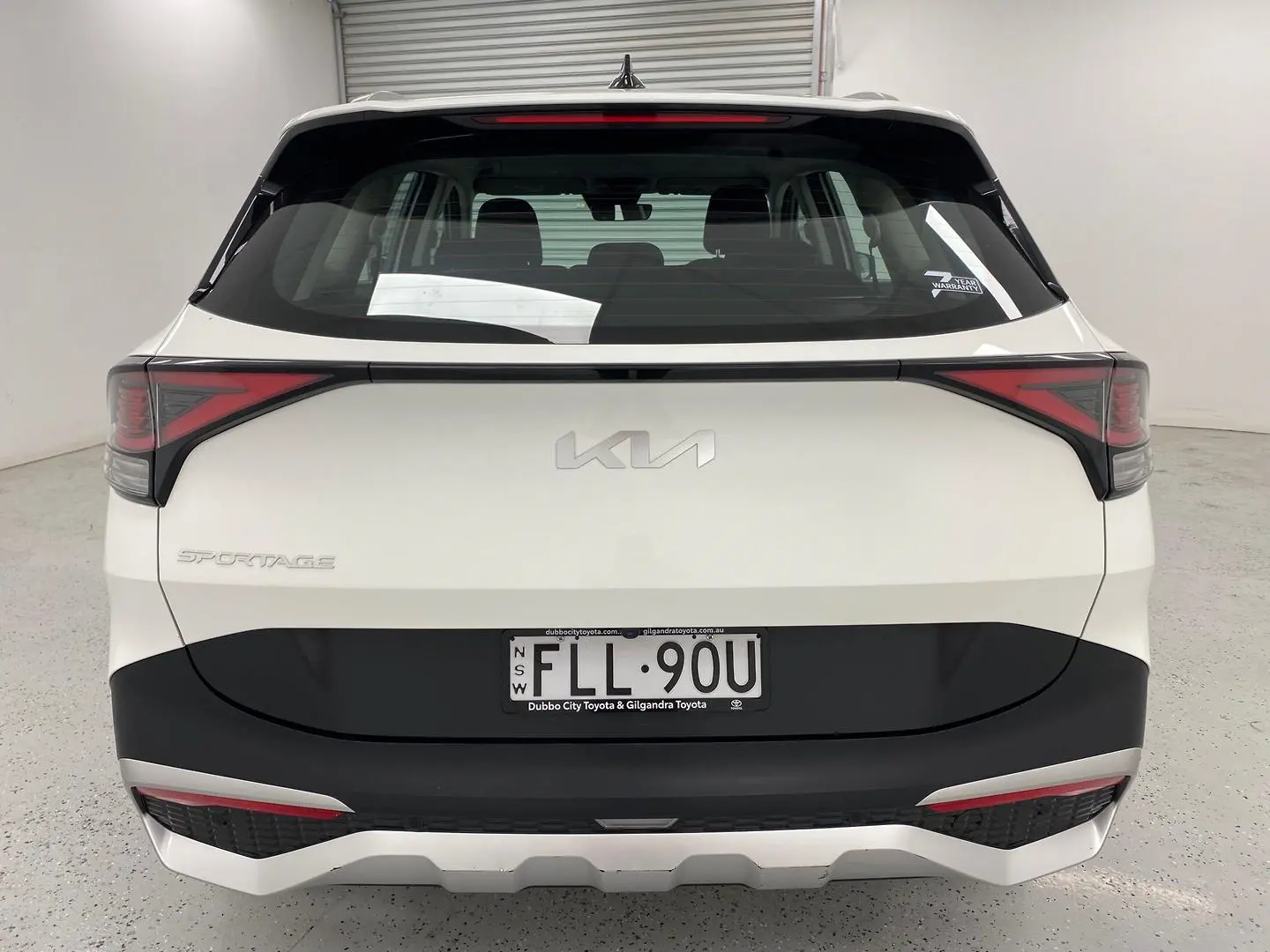 2022 Kia Sportage Gallery Image 4