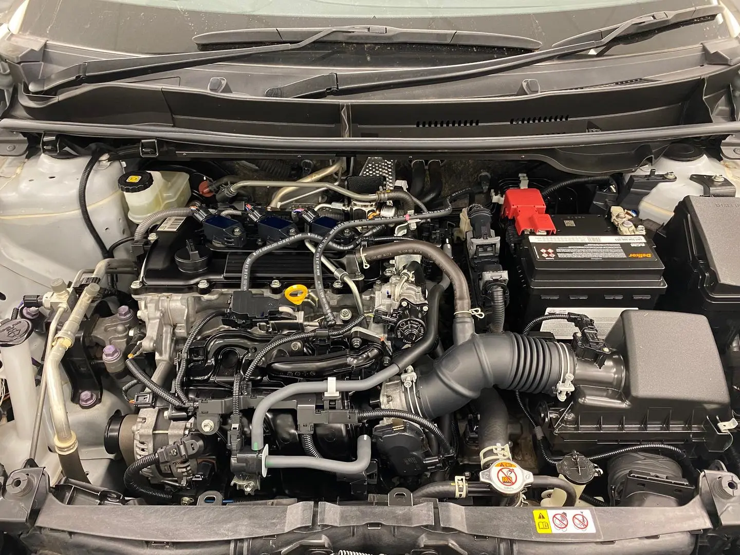 2020 Toyota Yaris Gallery Image 17