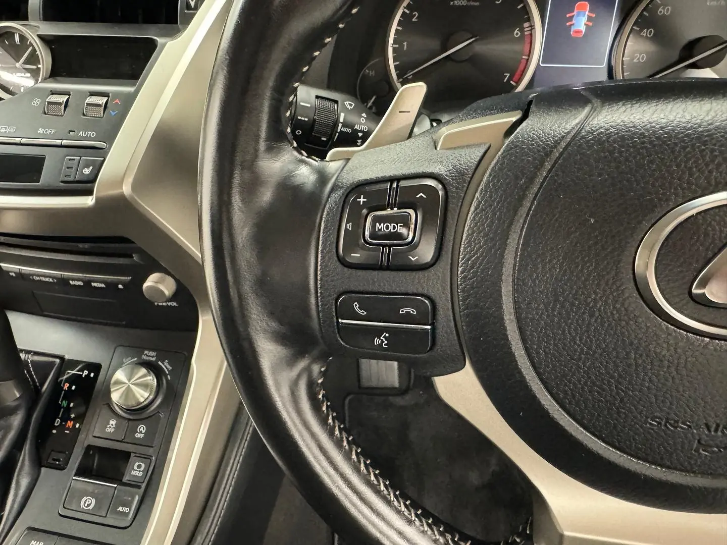 2021 Lexus NX Gallery Image 16