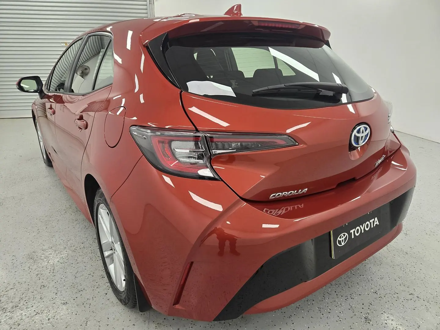 2019 Toyota Corolla Gallery Image 5