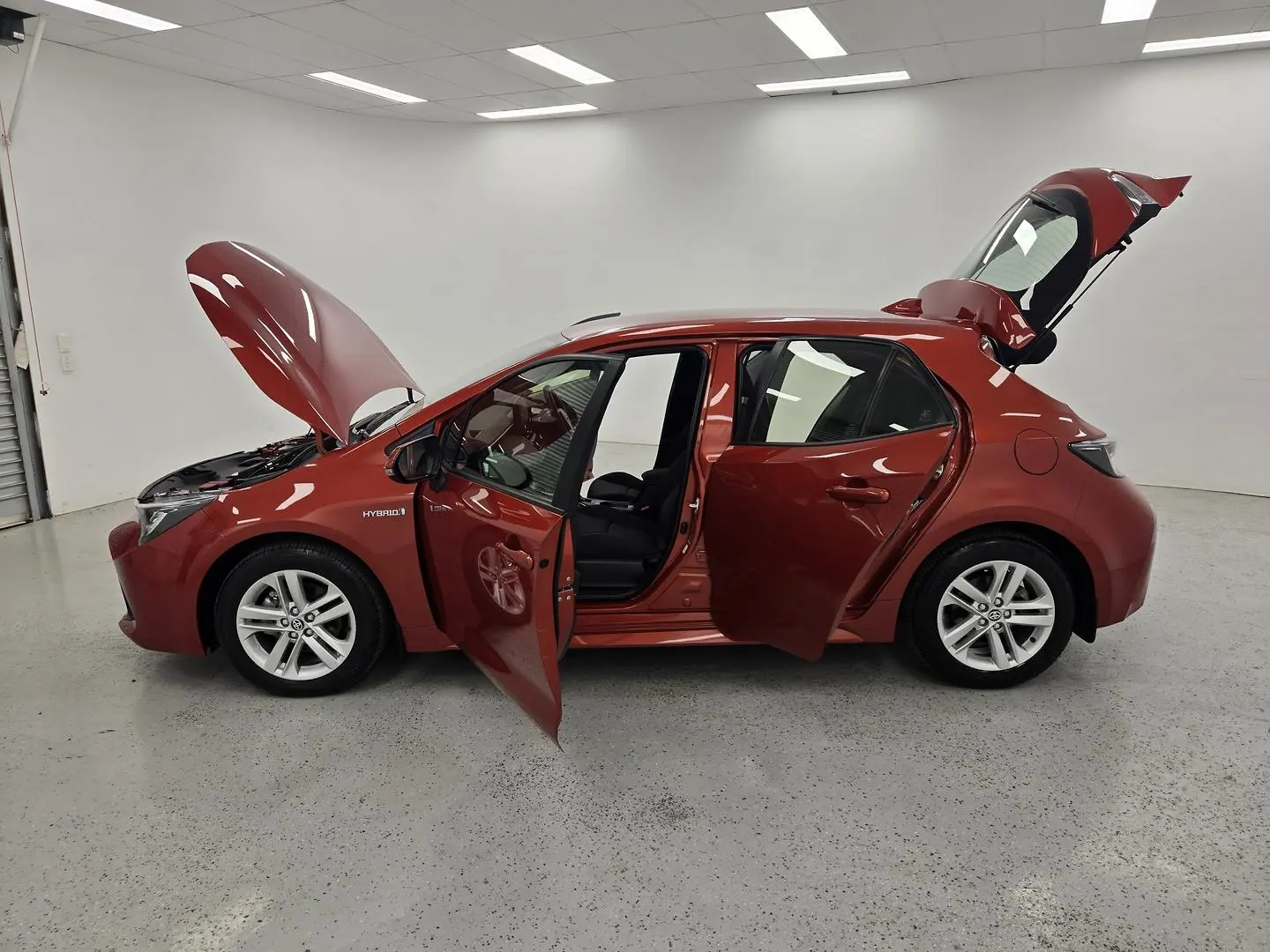 2019 Toyota Corolla Gallery Image 14