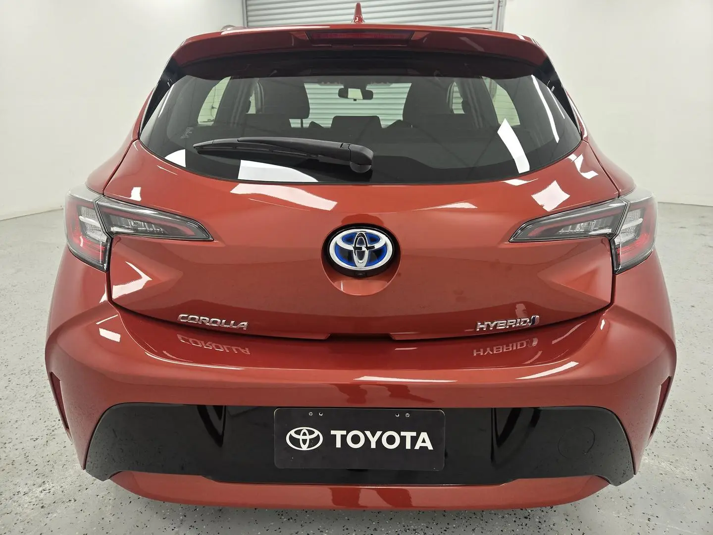 2019 Toyota Corolla Gallery Image 4