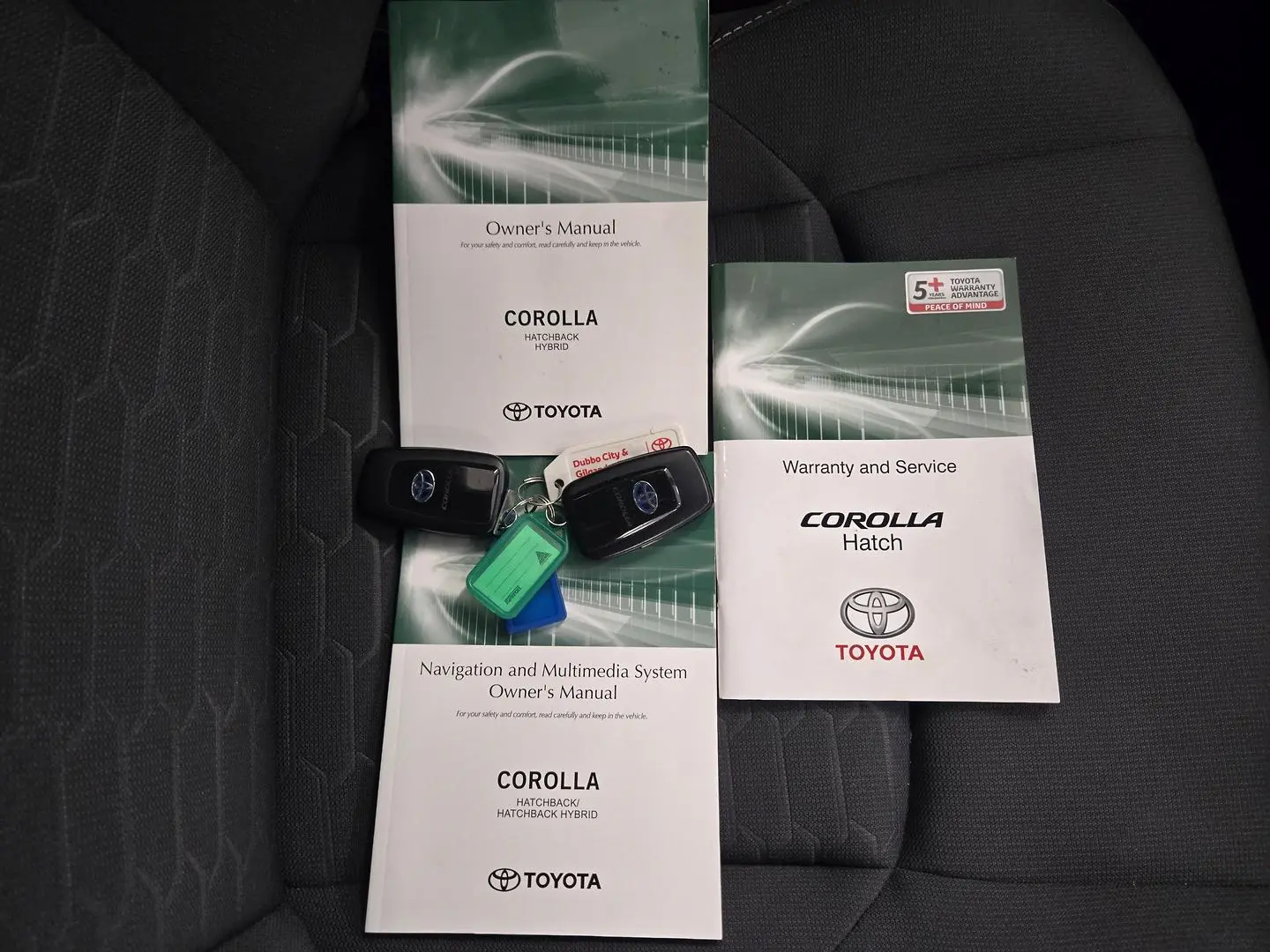 2019 Toyota Corolla Gallery Image 29