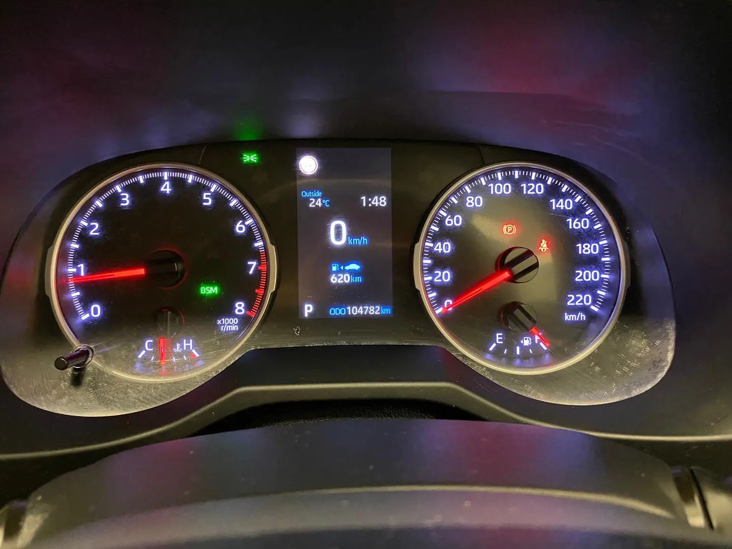 2019 Toyota RAV4 Gallery Image 26