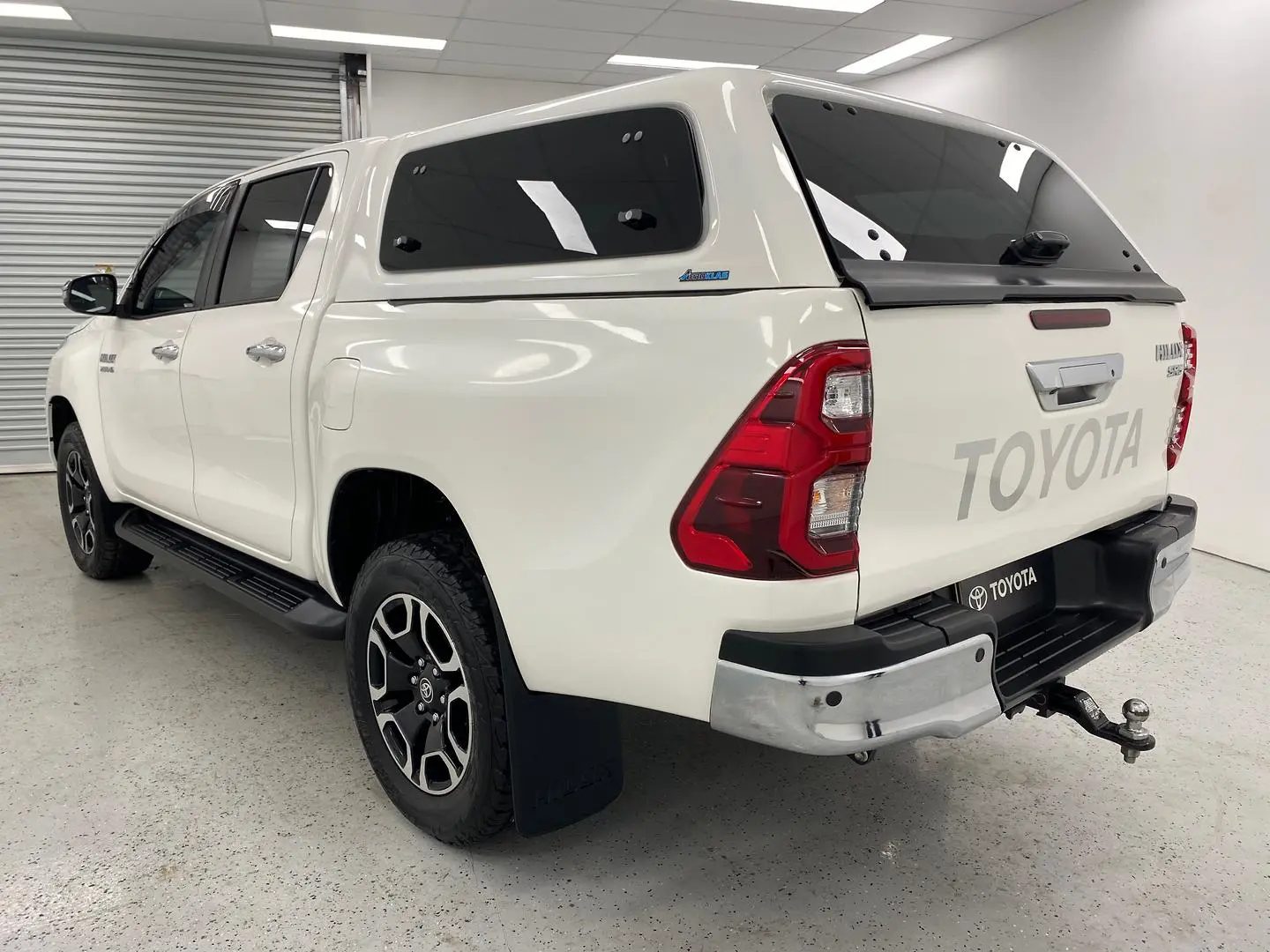 2020 Toyota Hilux Gallery Image 5