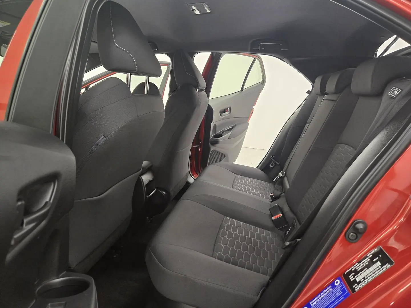 2019 Toyota Corolla Gallery Image 19