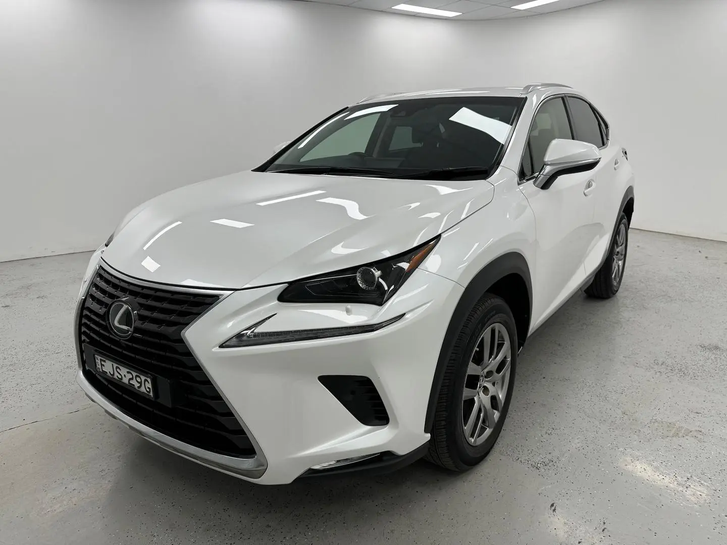 2021 Lexus NX Gallery Image 6