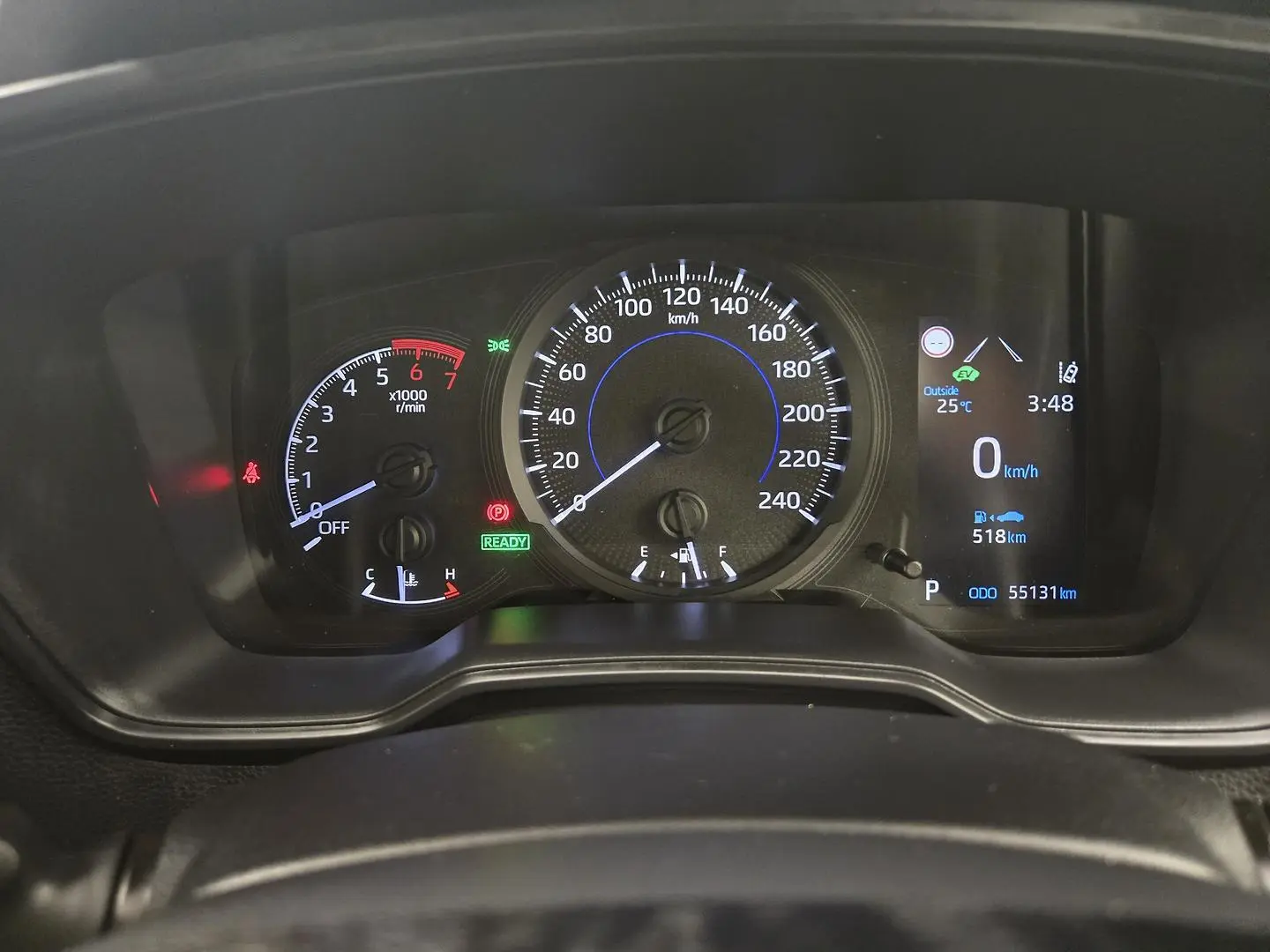 2019 Toyota Corolla Gallery Image 25