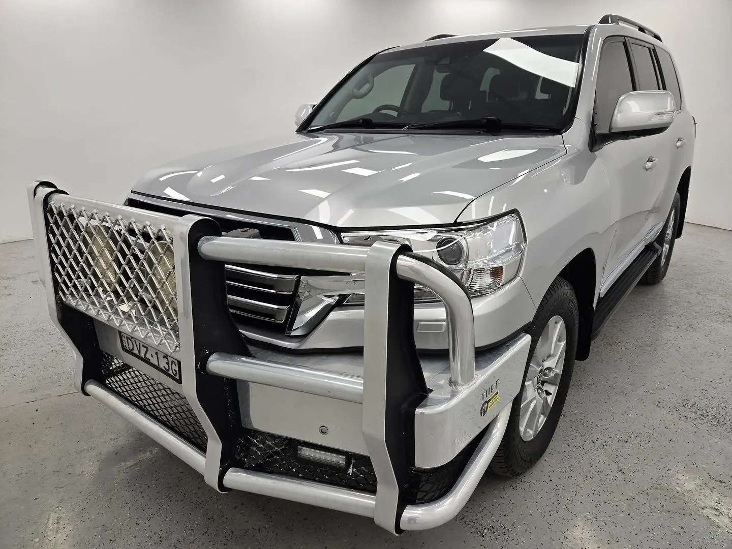 2018 Toyota Landcruiser Gallery Image 7