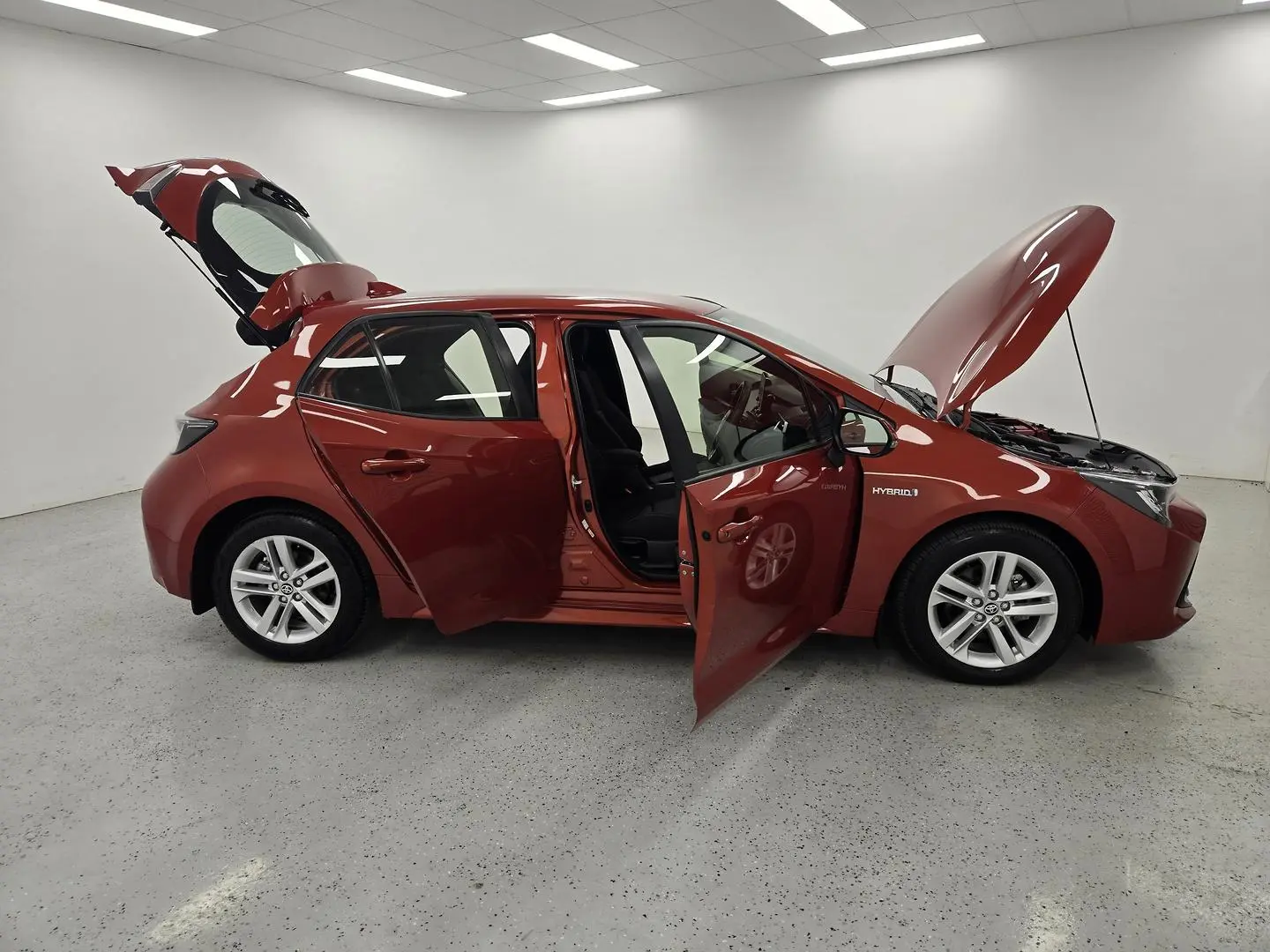 2019 Toyota Corolla Gallery Image 9