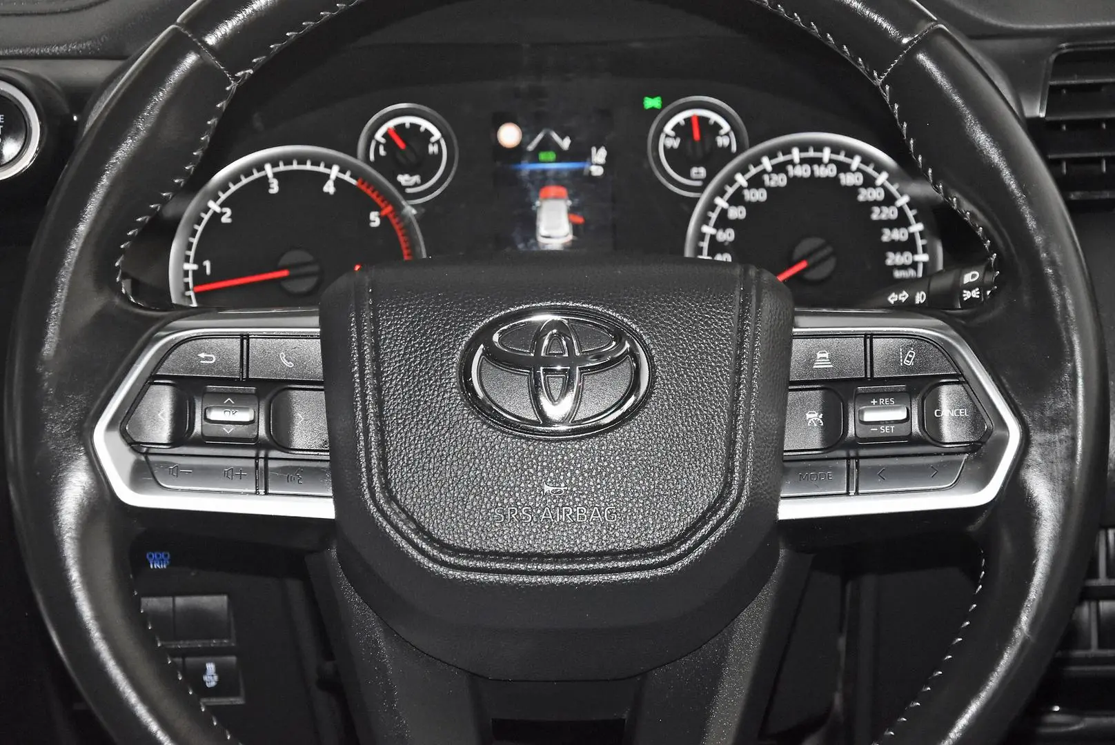 2023 Toyota Landcruiser Gallery Image 14