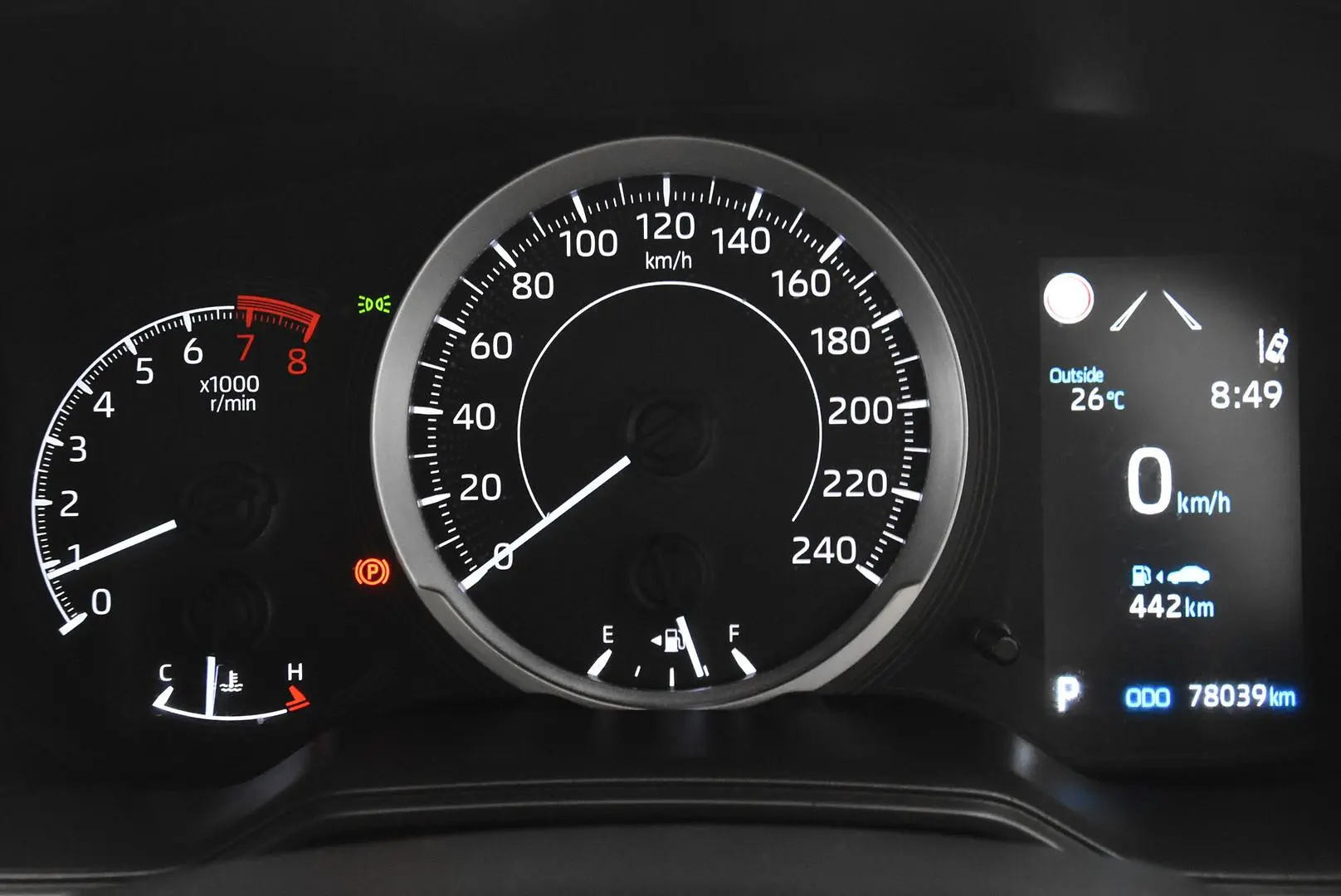 2021 Toyota Corolla Gallery Image 10