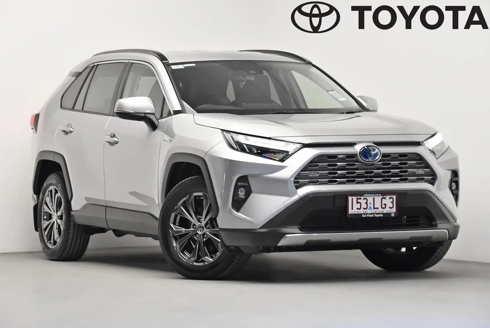 2024 Toyota RAV4 Gallery Image 1
