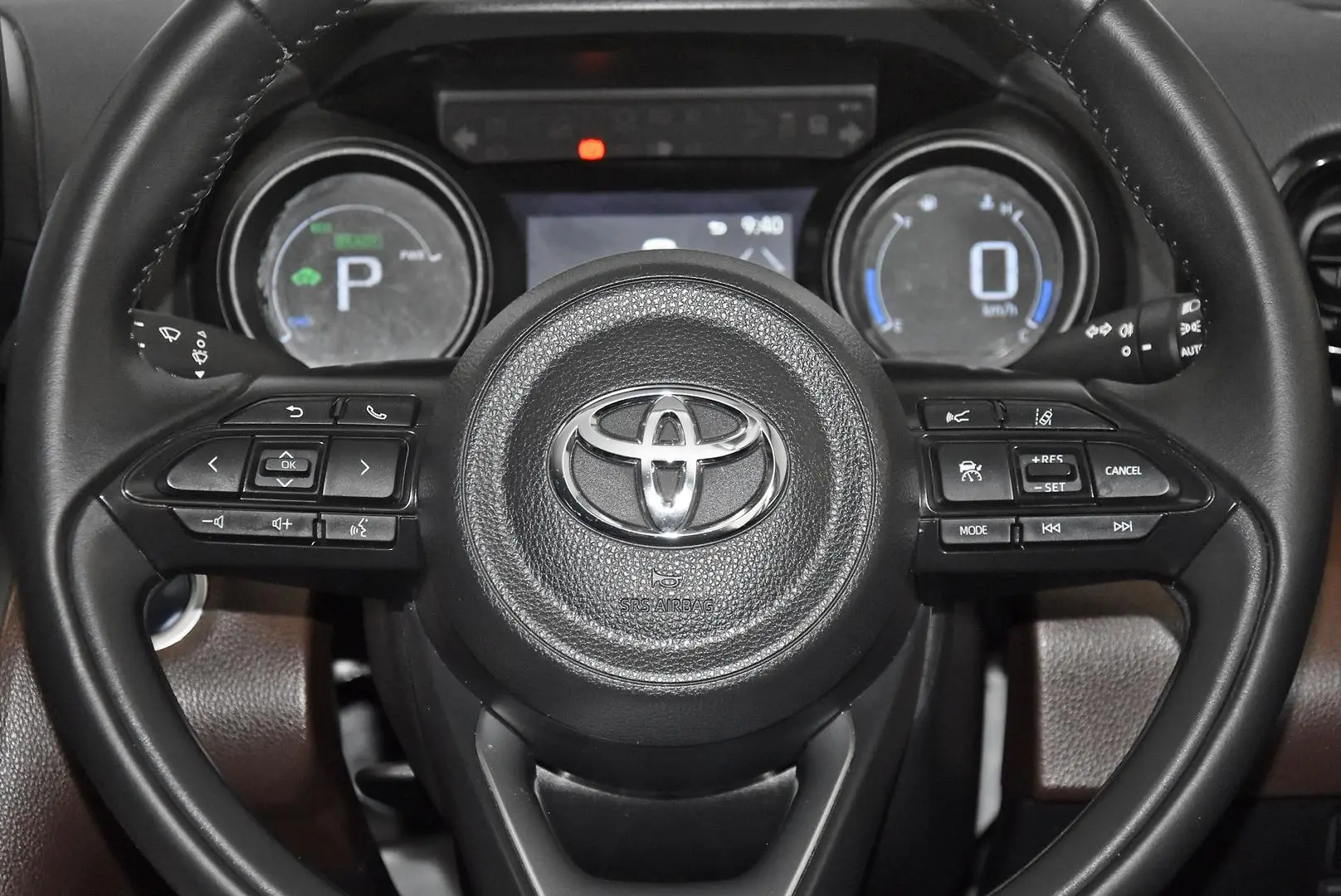 2021 Toyota Yaris Cross Gallery Image 16