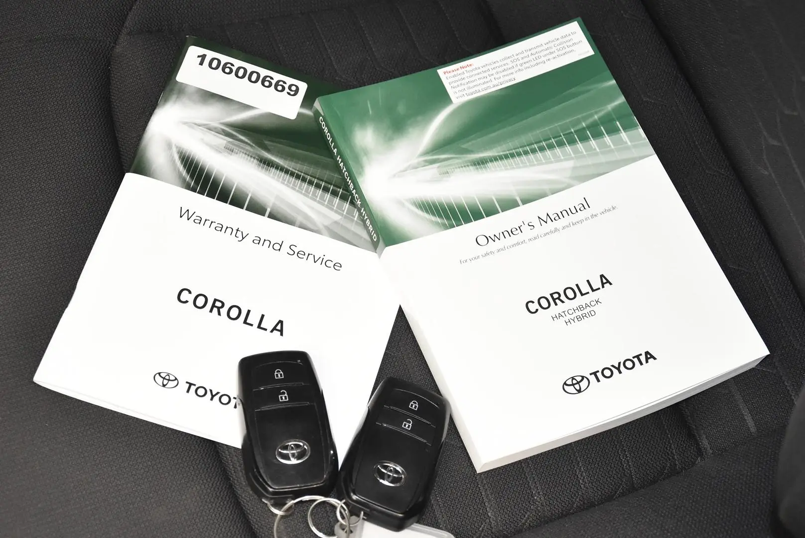 2022 Toyota Corolla Gallery Image 20