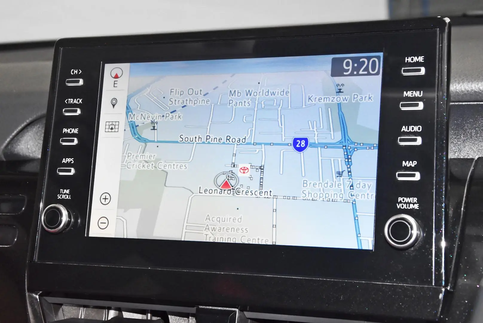 2021 Toyota Camry Gallery Image 11