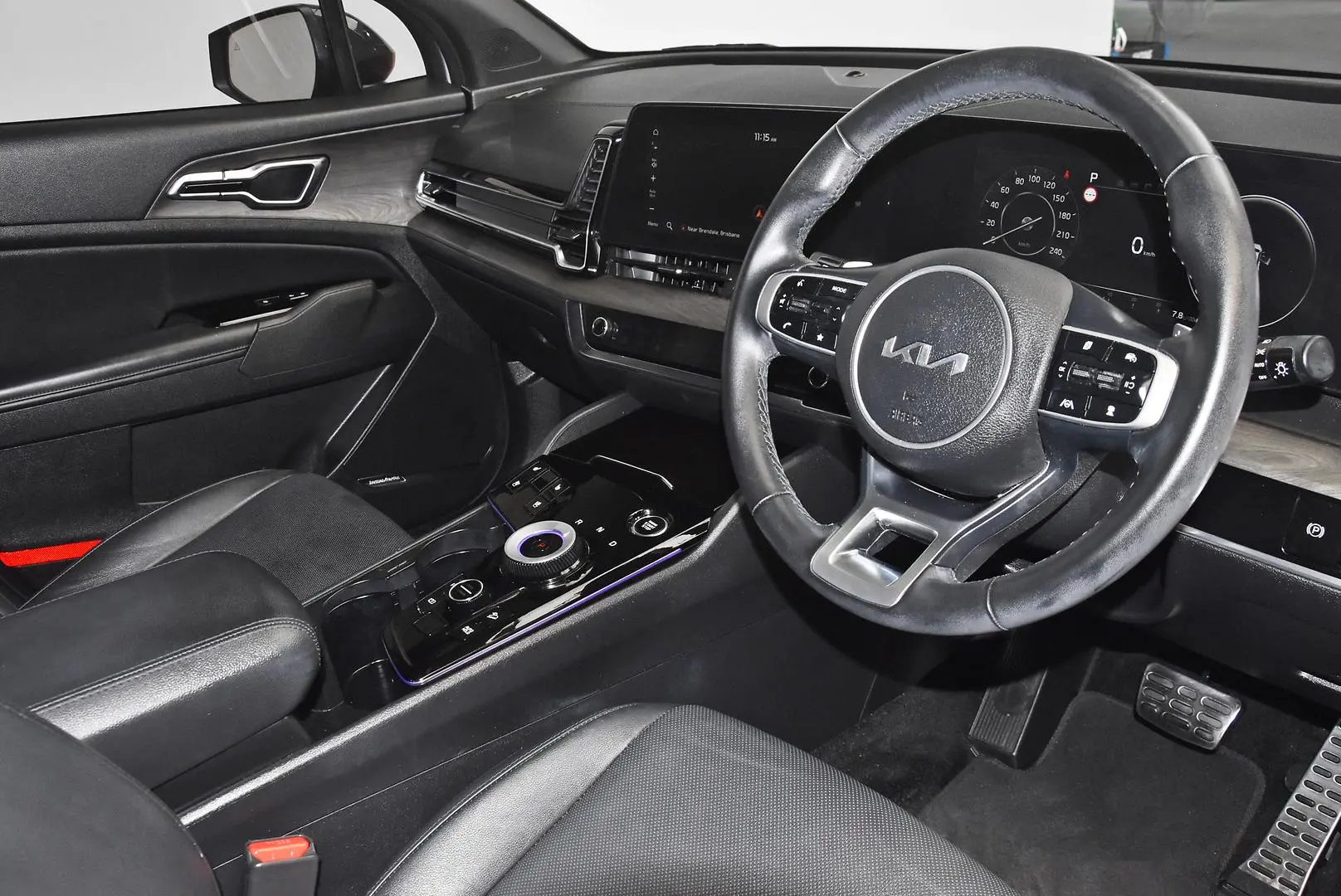 2022 Kia Sportage Gallery Image 8