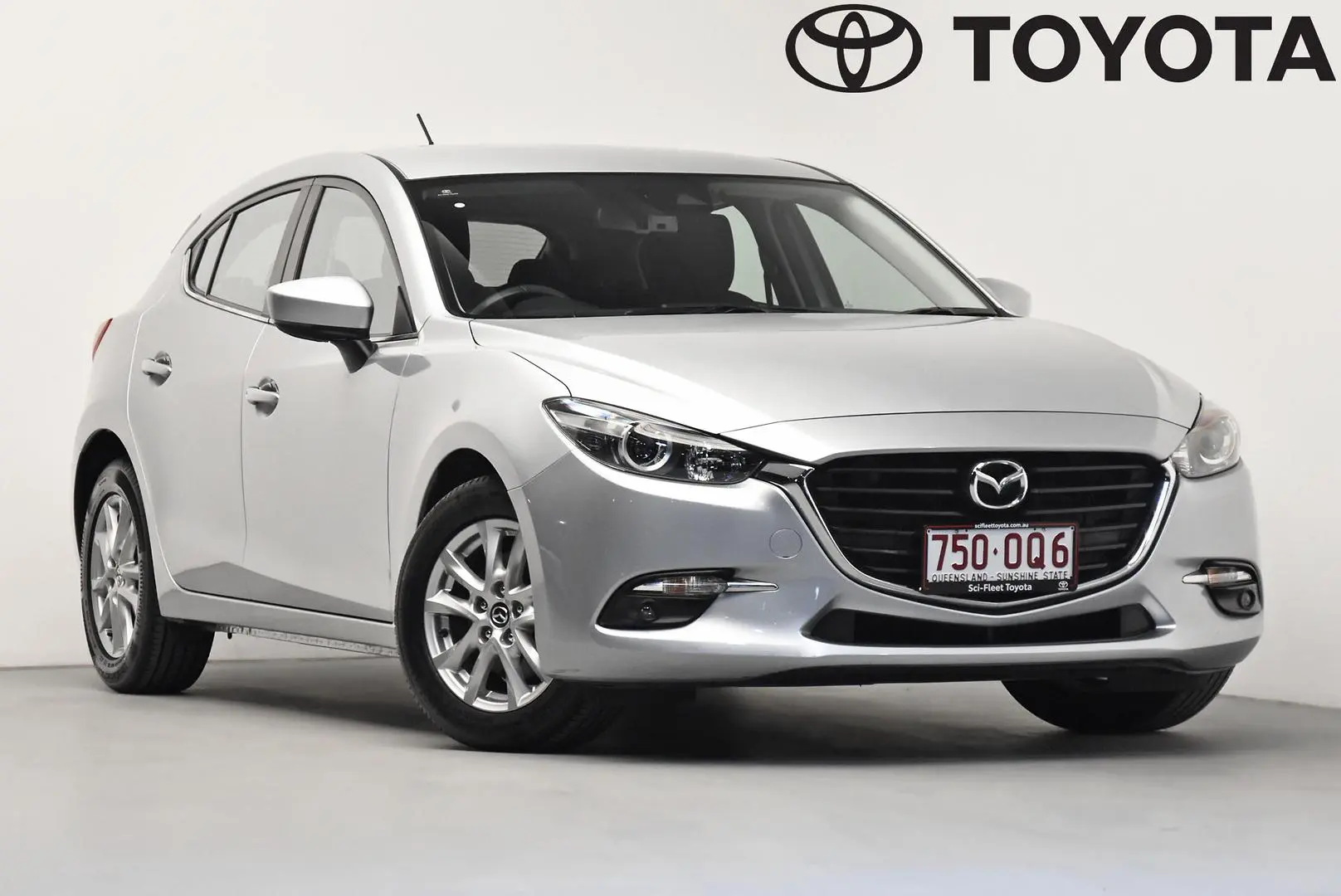2018 Mazda 3 Gallery Image 1
