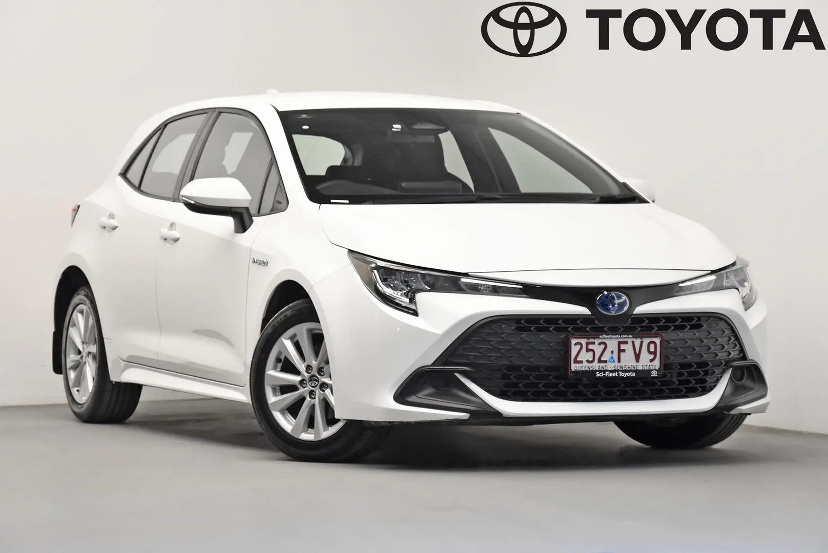 2022 Toyota Corolla Gallery Image 1