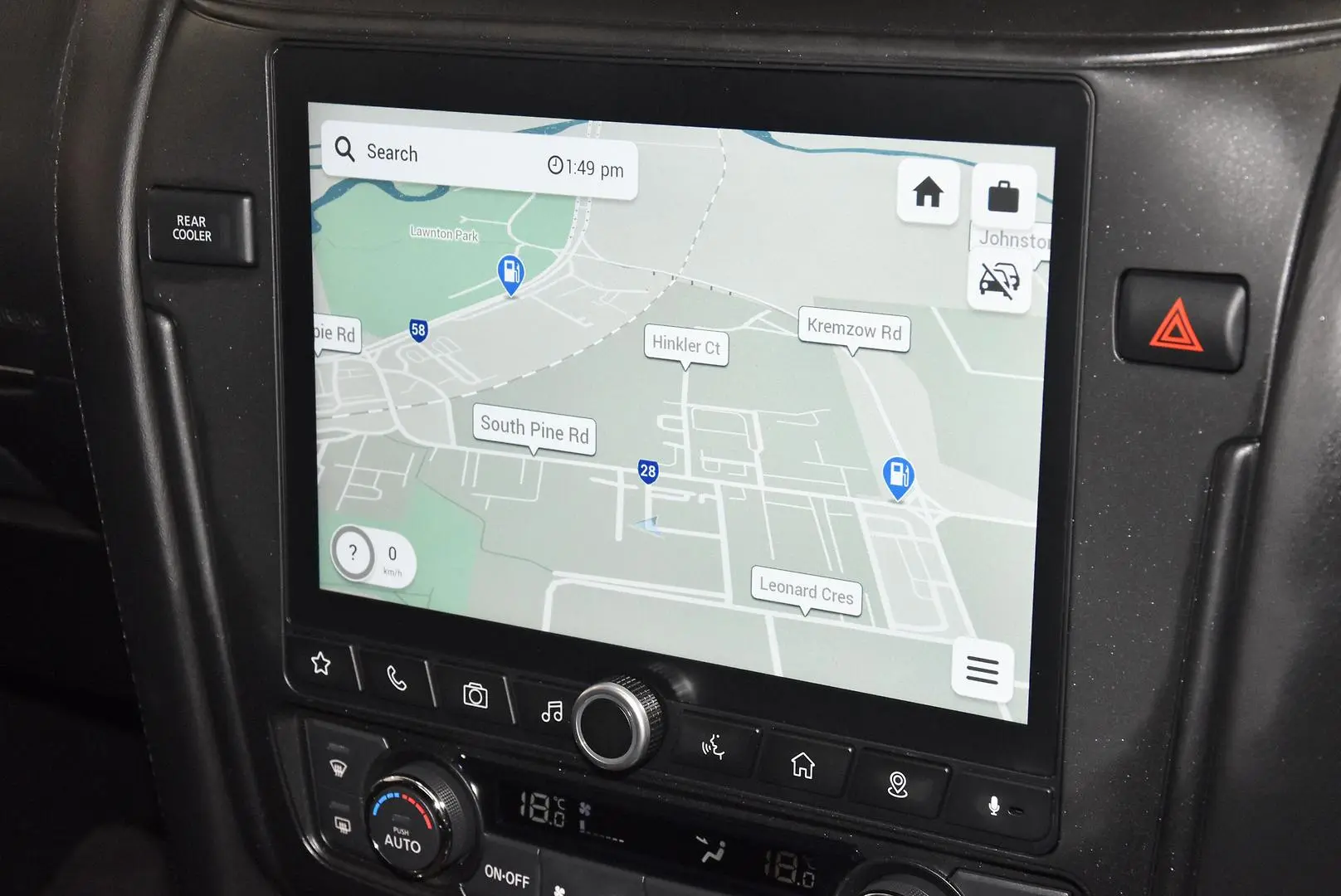 2024 Nissan Patrol Gallery Image 10