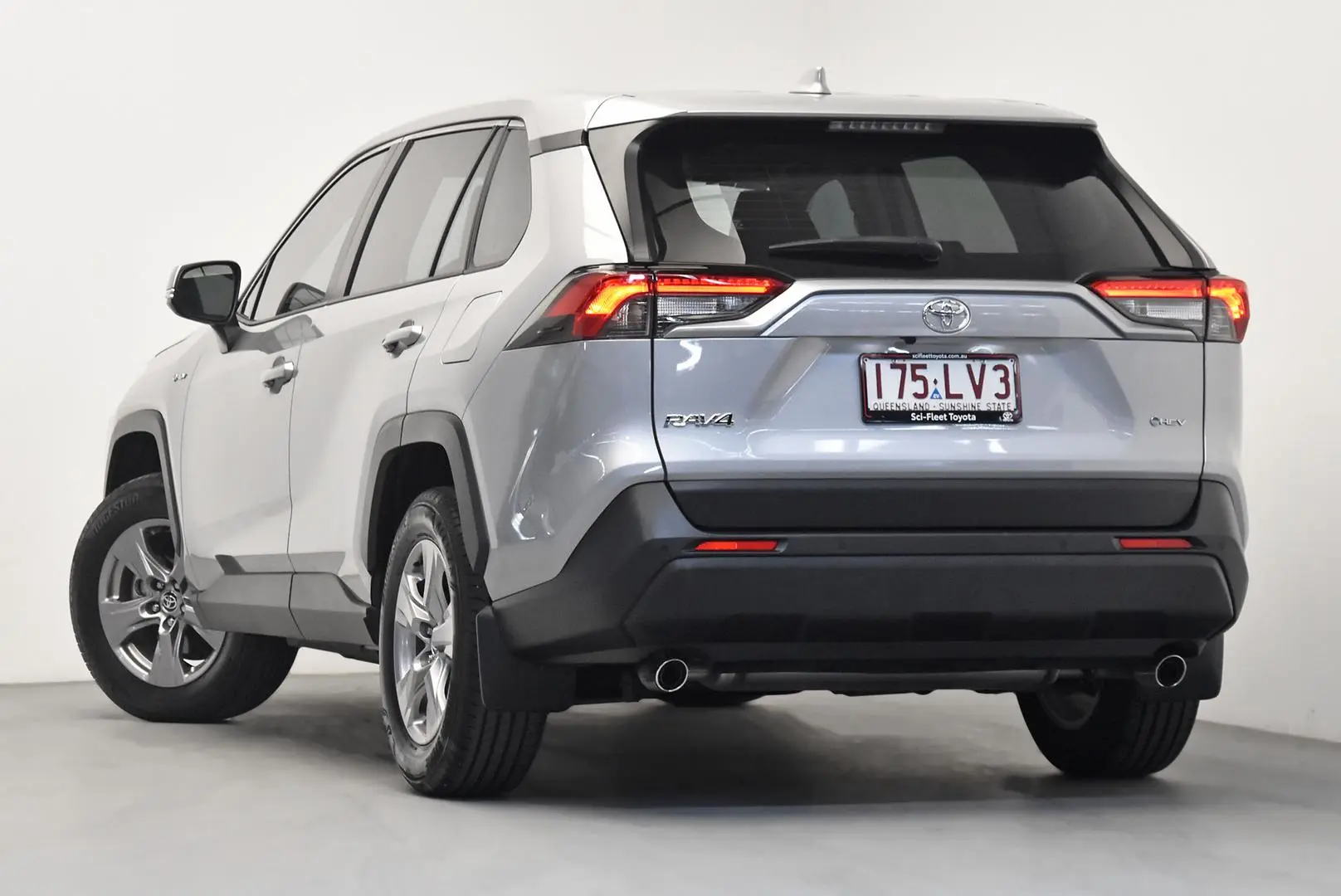 2024 Toyota RAV4 Gallery Image 5