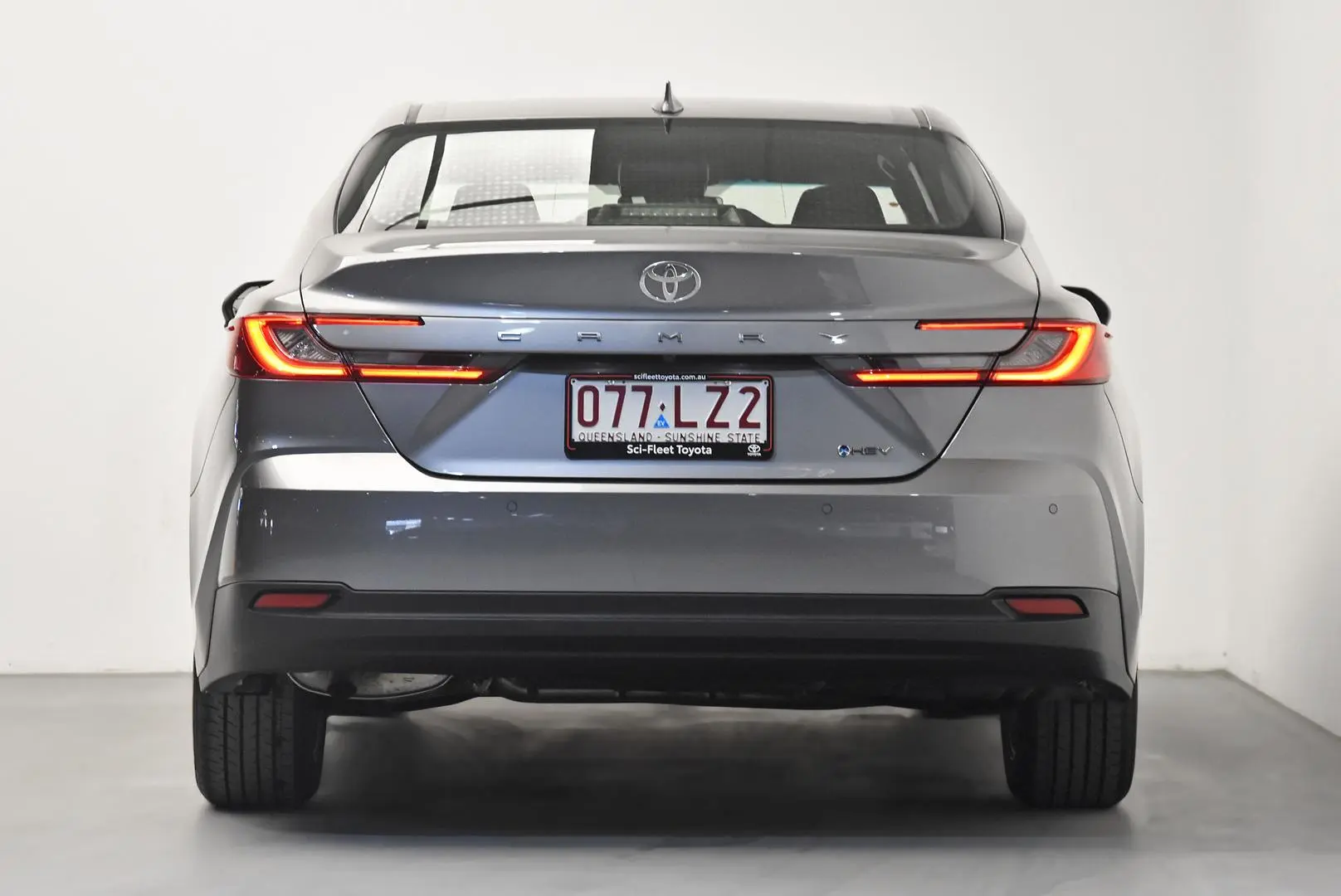 2024 Toyota Camry Gallery Image 6