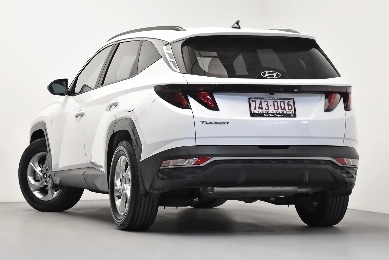 2022 Hyundai Tucson Gallery Image 5