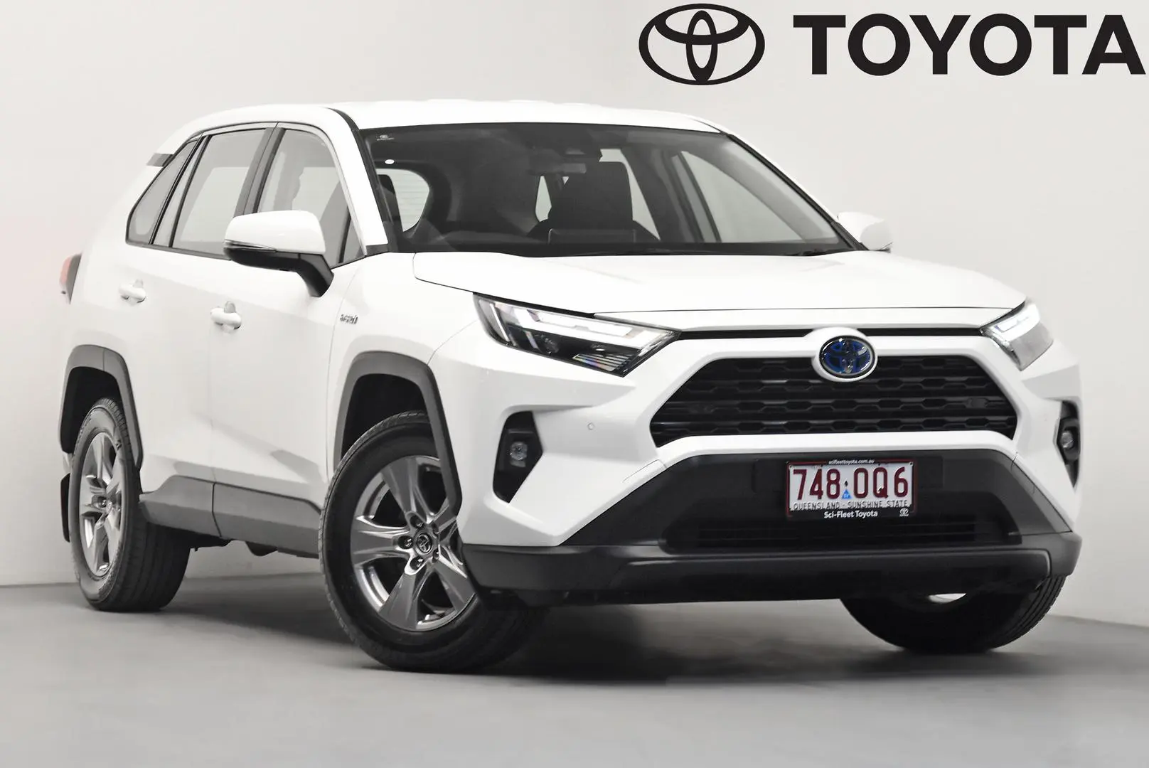 2024 Toyota RAV4 Gallery Image 1