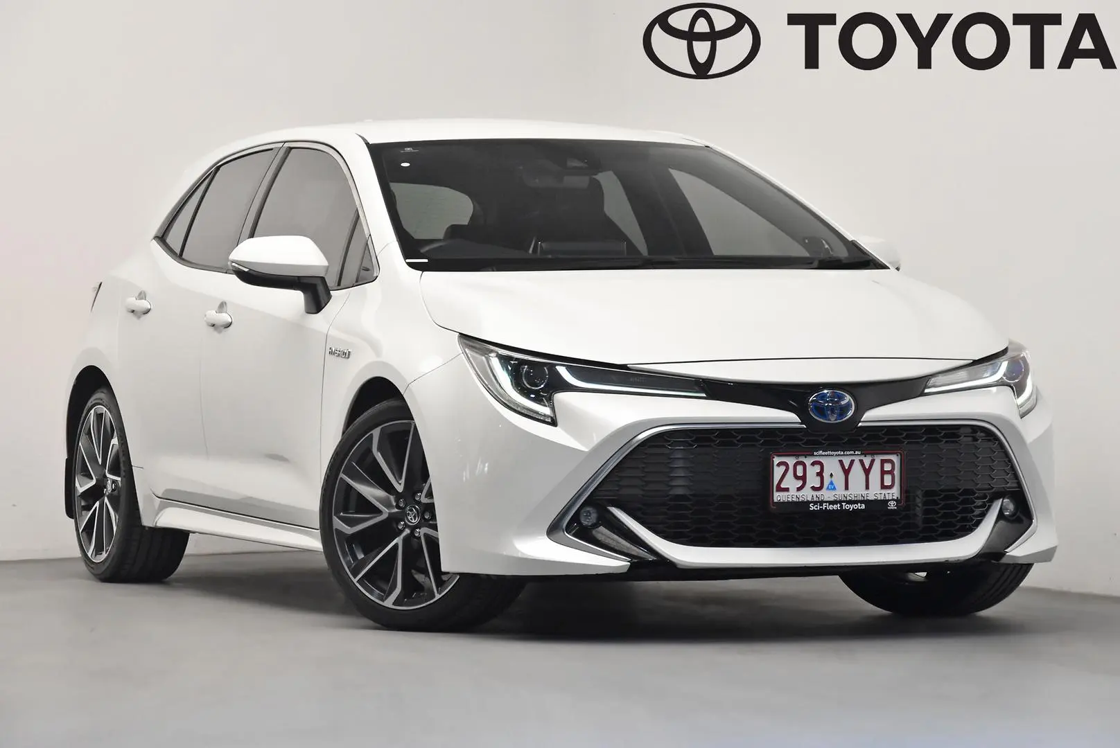 2019 Toyota Corolla Gallery Image 1