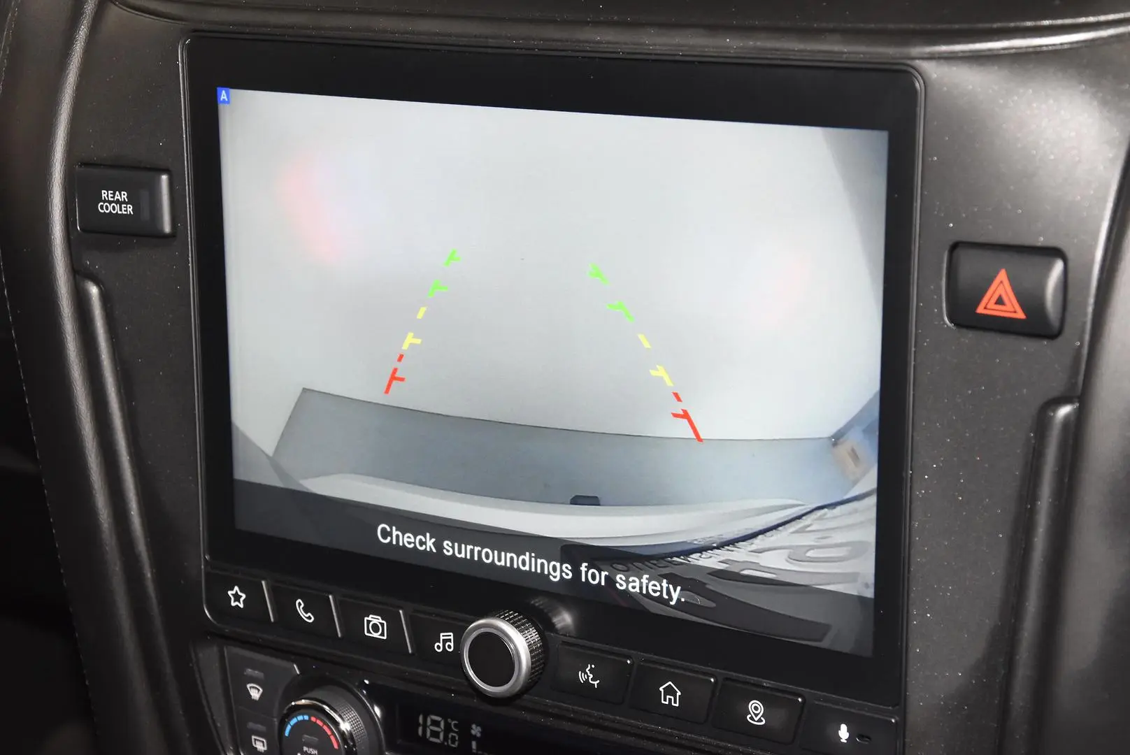 2024 Nissan Patrol Gallery Image 11