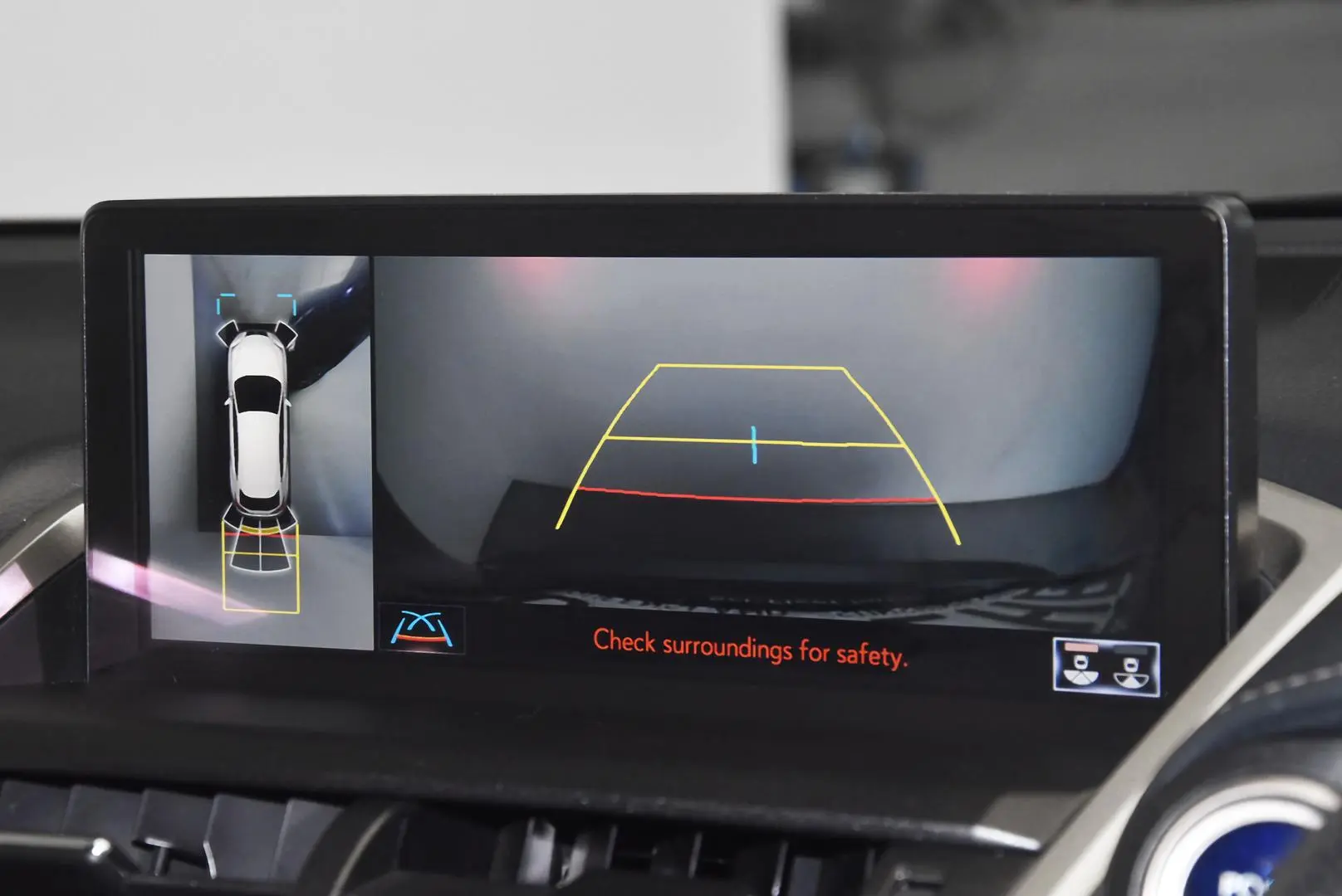 2019 Lexus NX Gallery Image 12