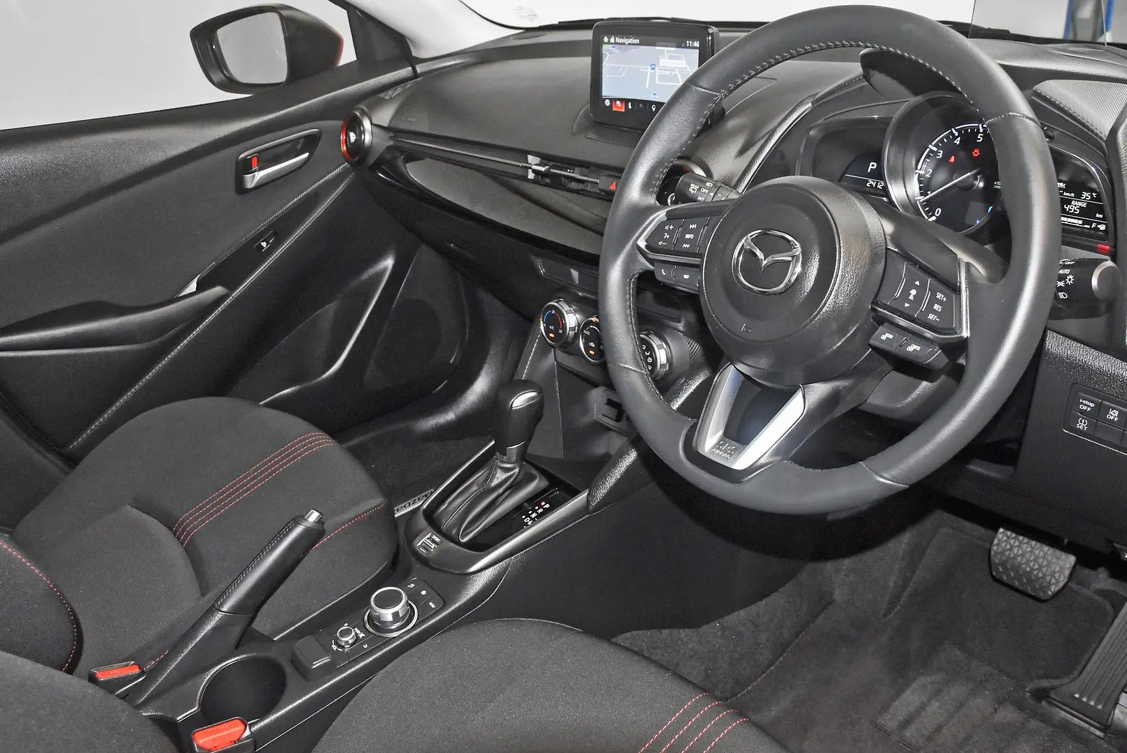 2025 Mazda 2 Gallery Image 8