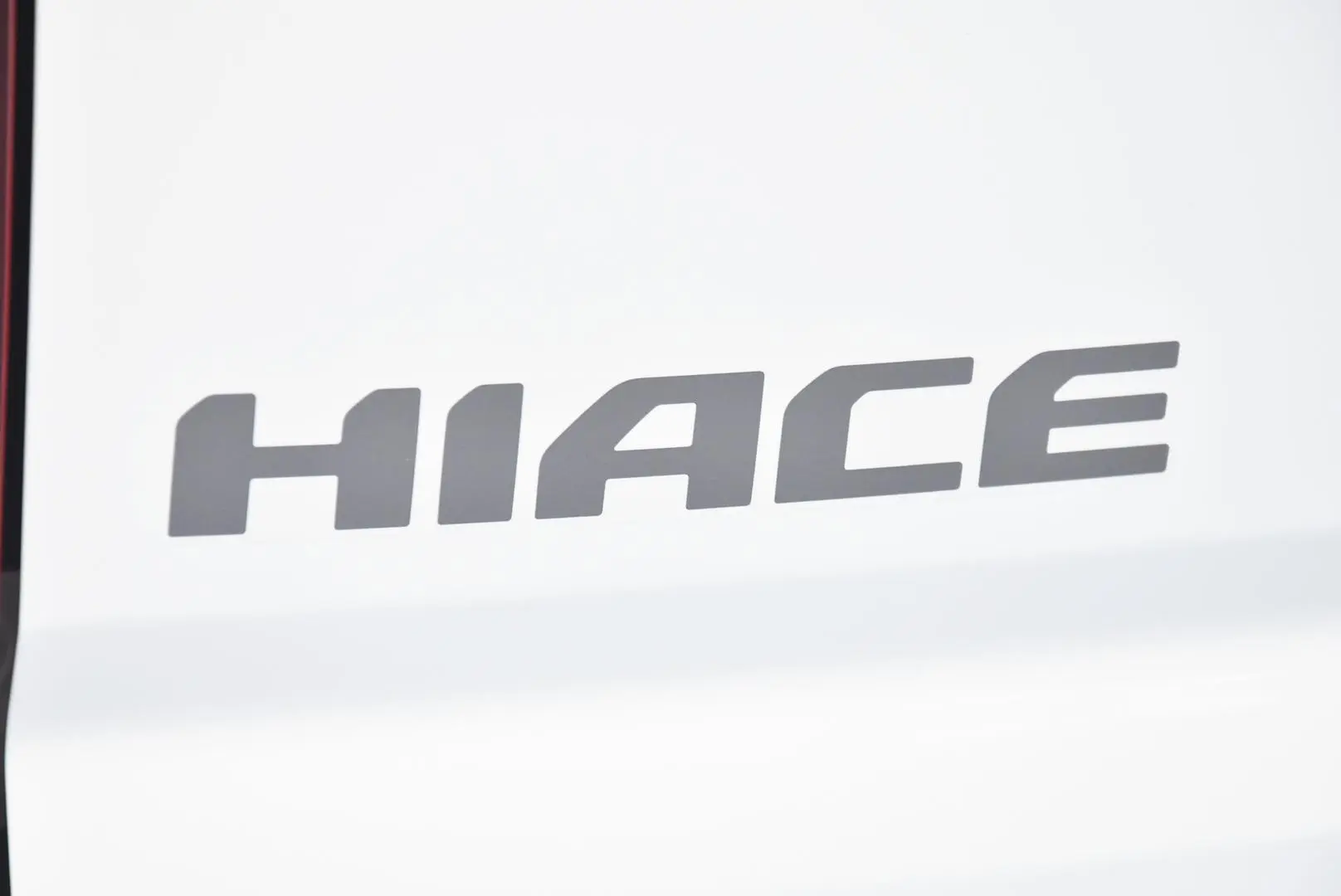 2025 Toyota Hiace Gallery Image 7