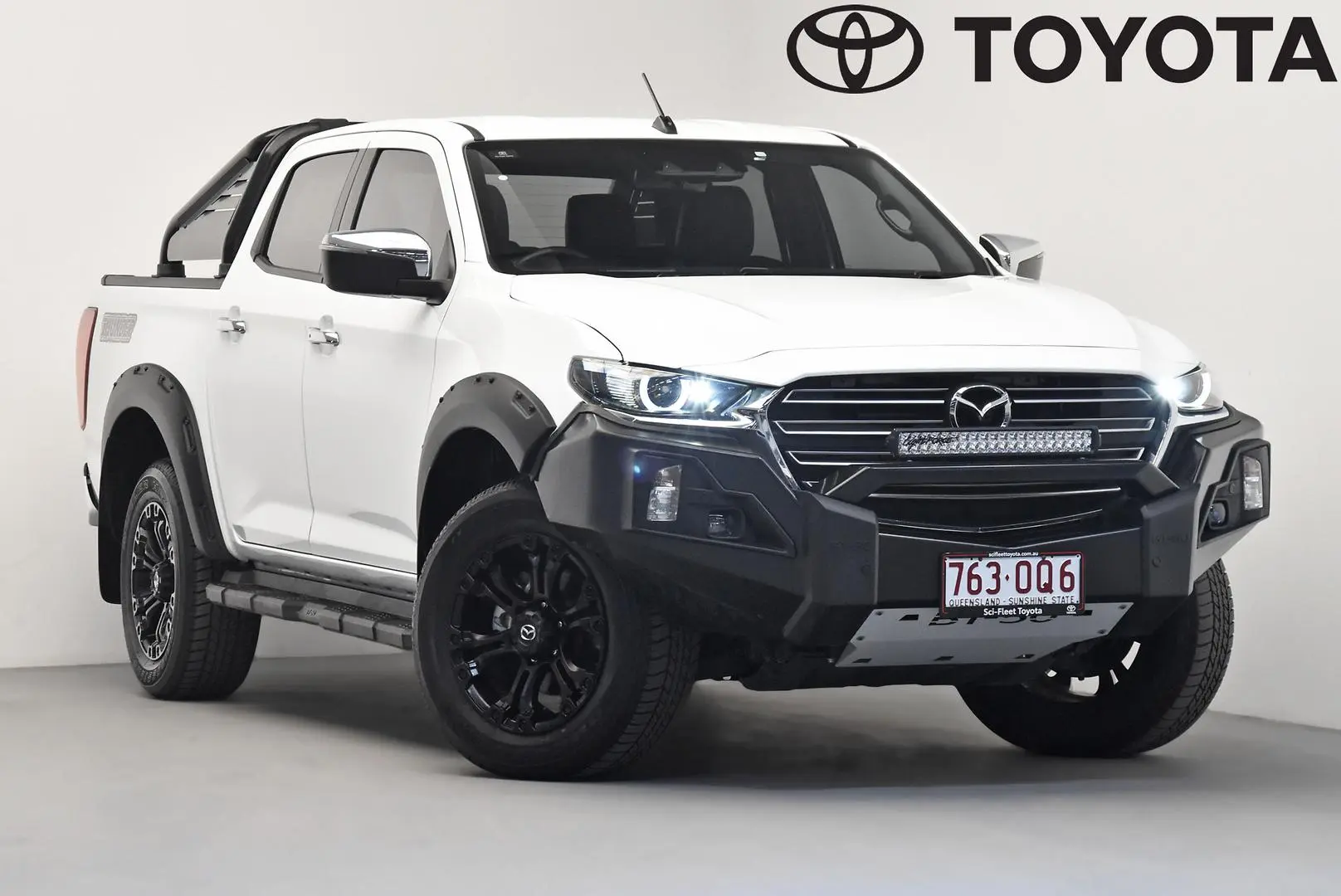 2023 Mazda BT-50 Gallery Image 1