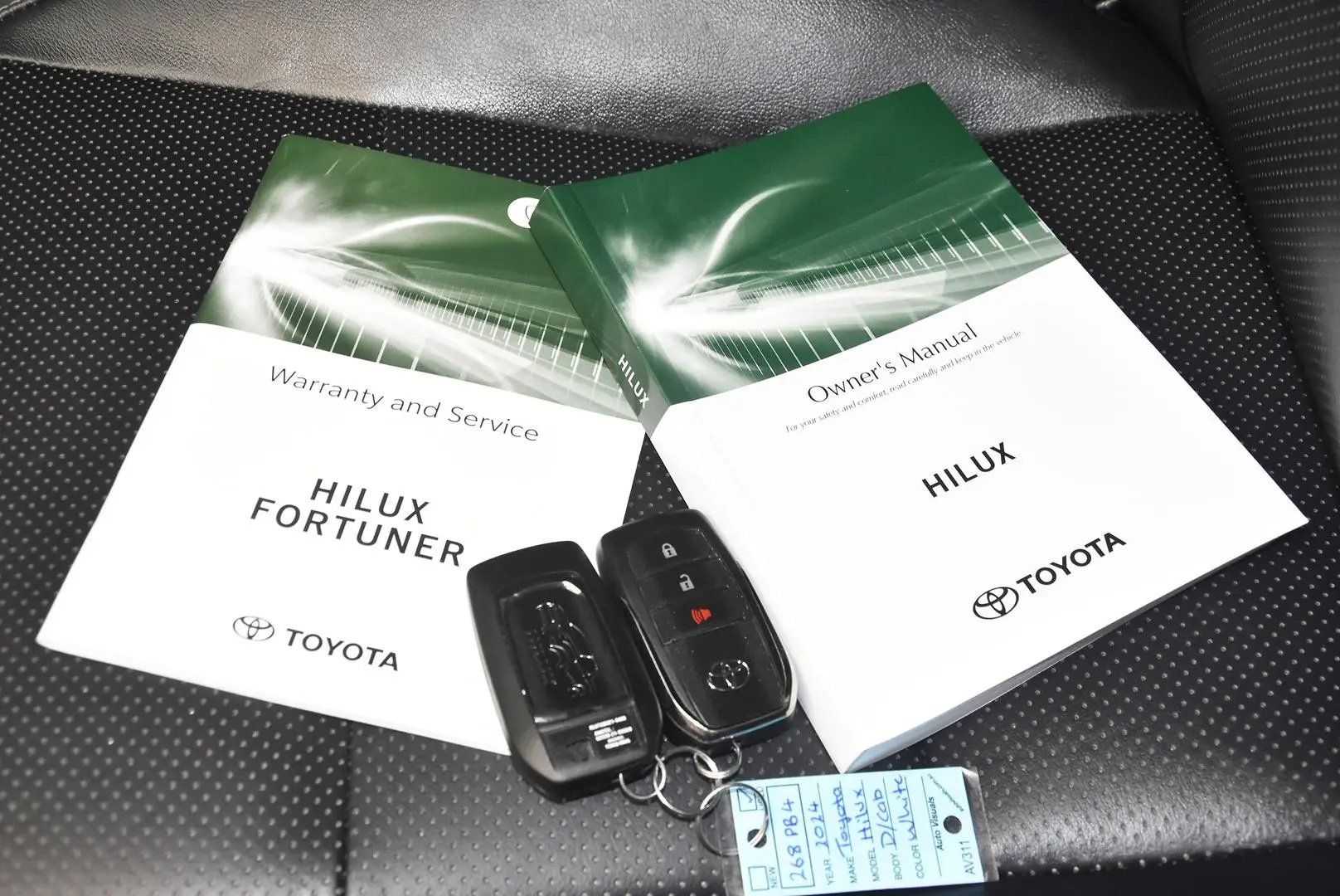 2024 Toyota Hilux Gallery Image 20