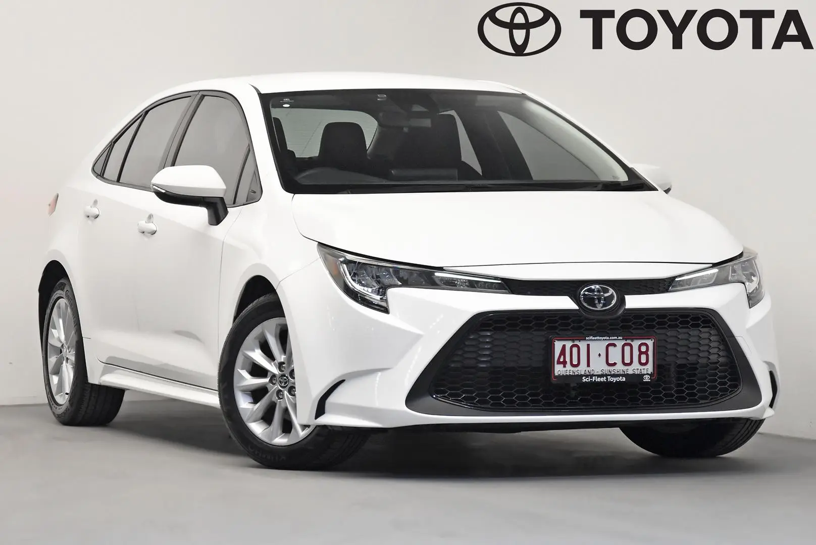 2021 Toyota Corolla Gallery Image 1