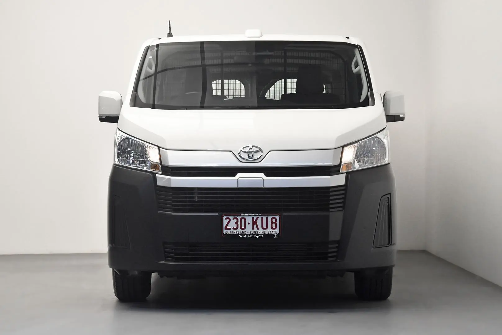 2024 Toyota Hiace Gallery Image 2